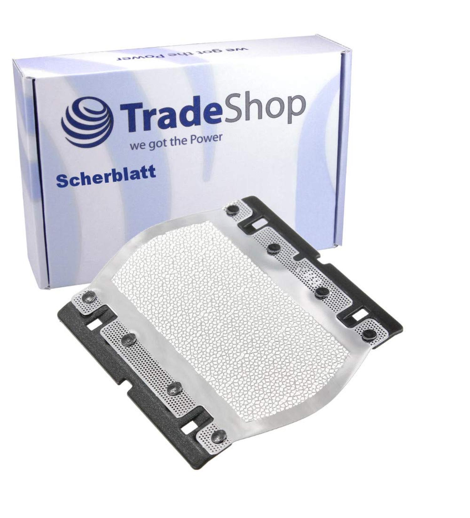High-Quality Replacement Shear Film for Braun 11B 81392186 - Compatible with 130 130s 120 140 150S-1 199S 815 835 5684 5685 | International Shipping Available - Buy Online on GoSupps.com