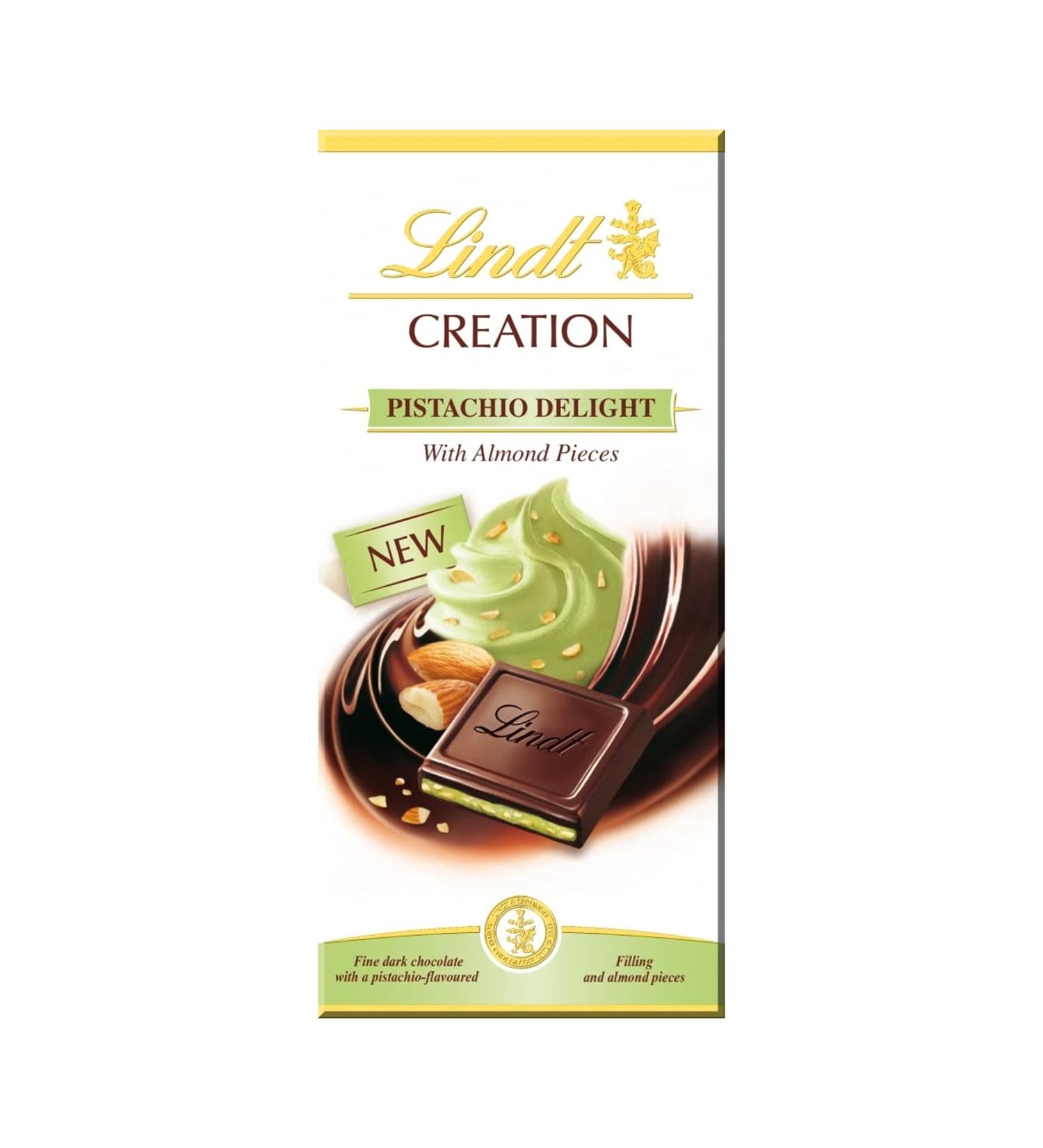 Lindt Creation Le Delice Pistachio - 150g
