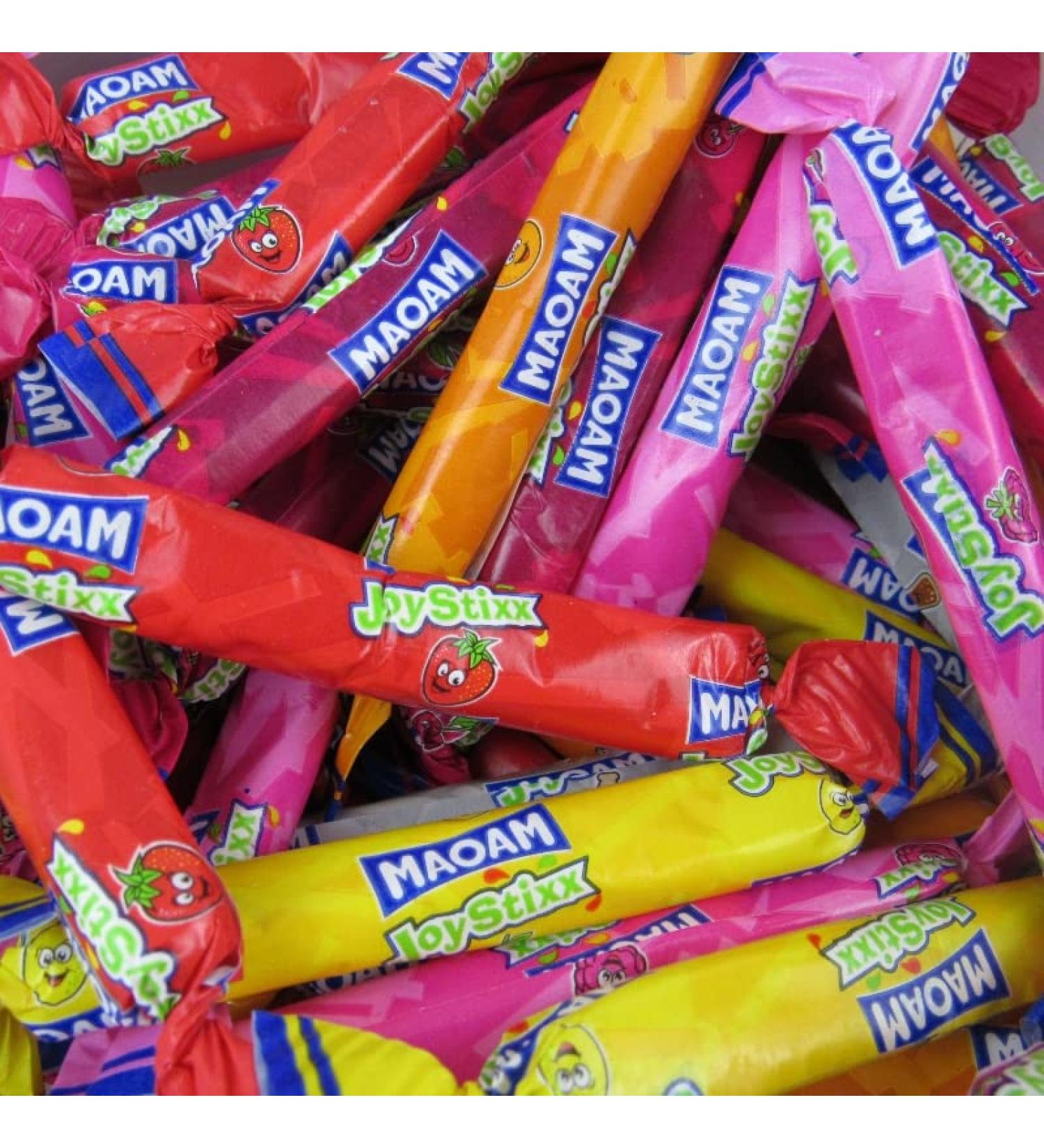 Maoam Joystixx (420g) - Buy Online on GoSupps.com