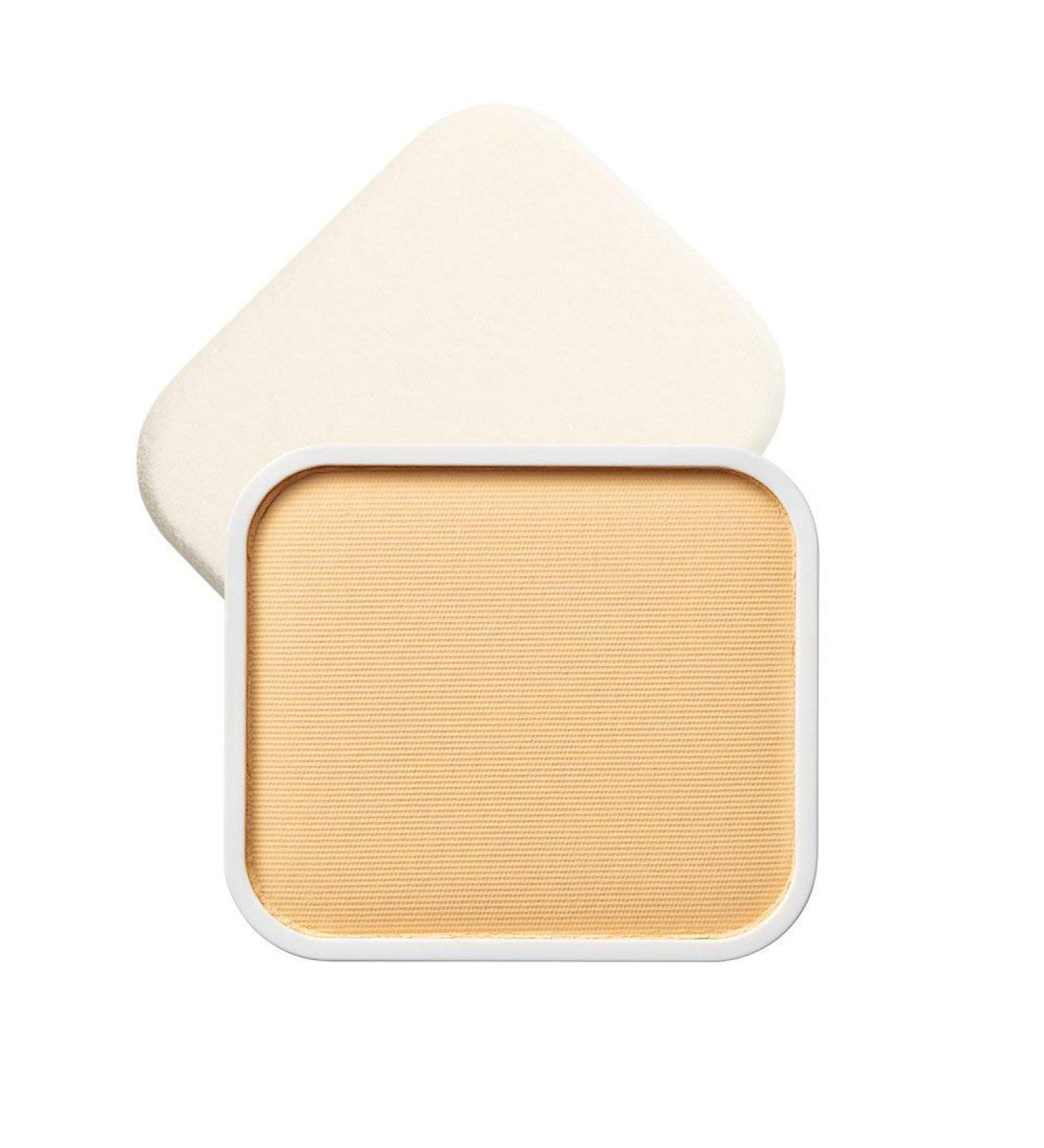 Orbis Timeless Fit Foundation UV Refill (With Dedicated Puff) SPF30 Pa+++ - 02 Beige Natural (Green Tea Set)