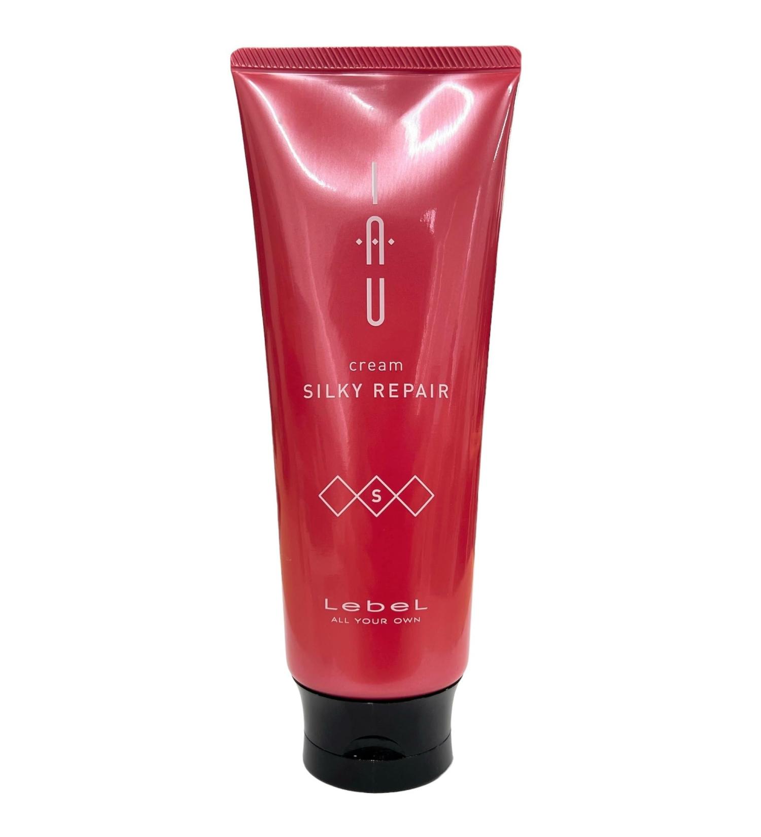 Lebel Cosmetics IAU Treatment Cream Silky Repair - 200ml