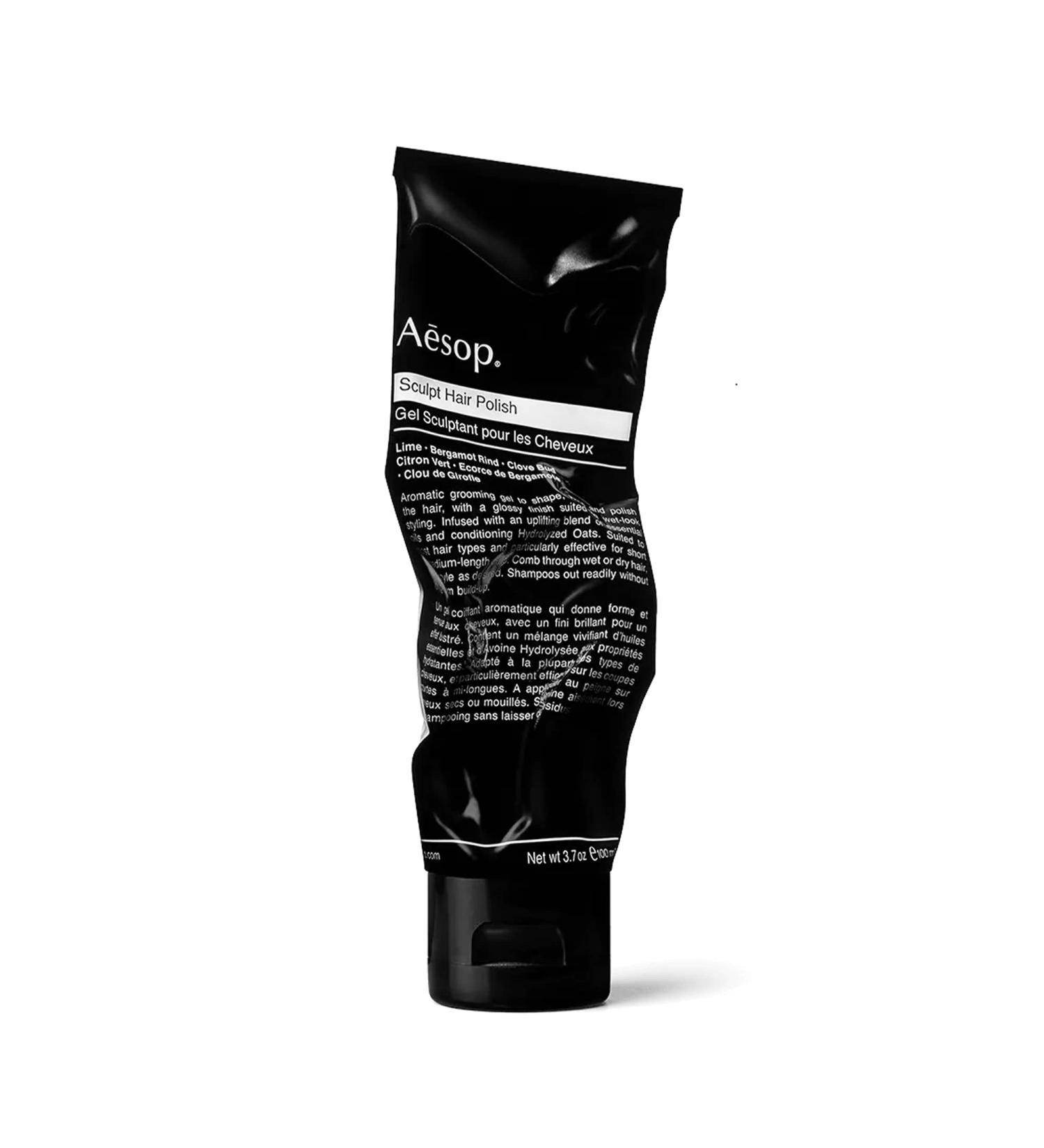 Aesop Sculpt Hair Polish | 100mL / 3.4 oz - Nourishing Hair Styling Product - Buy Online on GoSupps.com