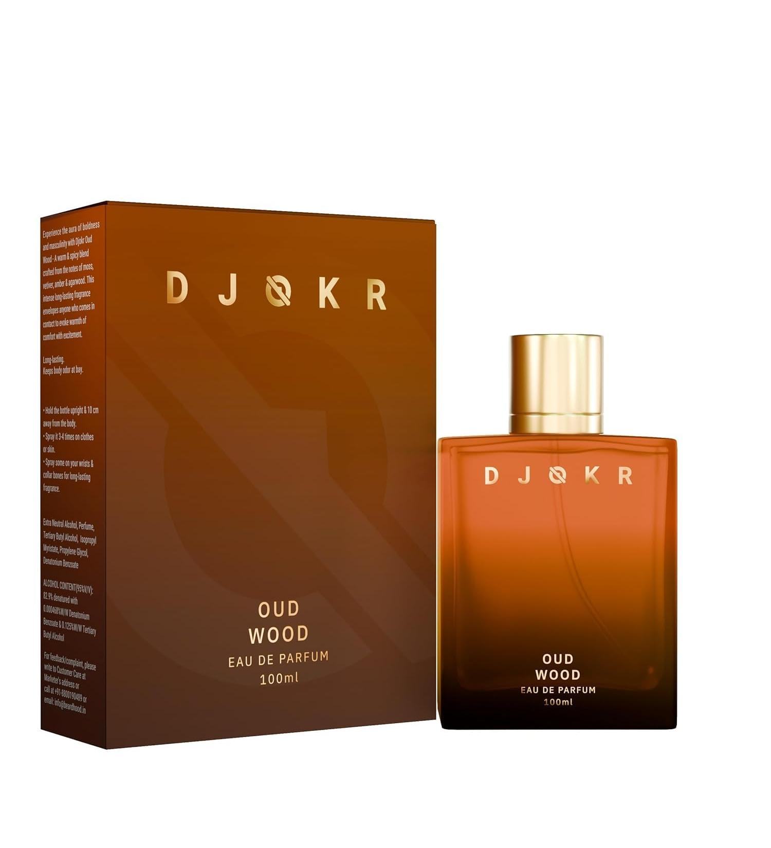 Oud Wood Perfume For Men 100 ml | Eau De Parfum | Premium Luxury Long Lasting Fragrance Spray - Buy Online on GoSupps.com
