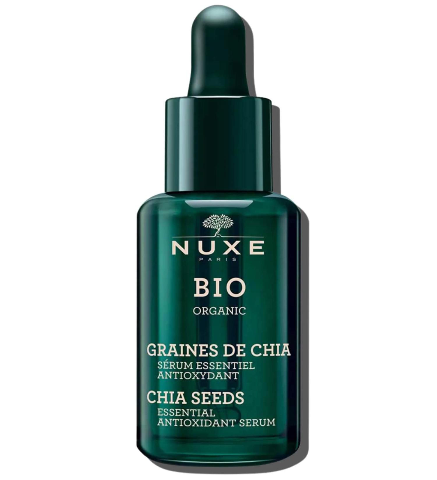 Bio Organic Graines De Chia Serum Essentiel Antyox 30 Ml - Buy Online on GoSupps.com