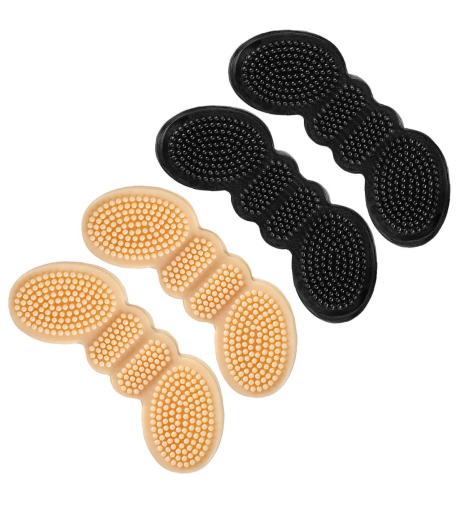 Buy MAGICLULU Butterfly Foot Protector Patches - Comfort Heel Grips for Women s Shoes | 4 Pairs of Heel Liners & Supplies - Buy Online on GoSupps.com