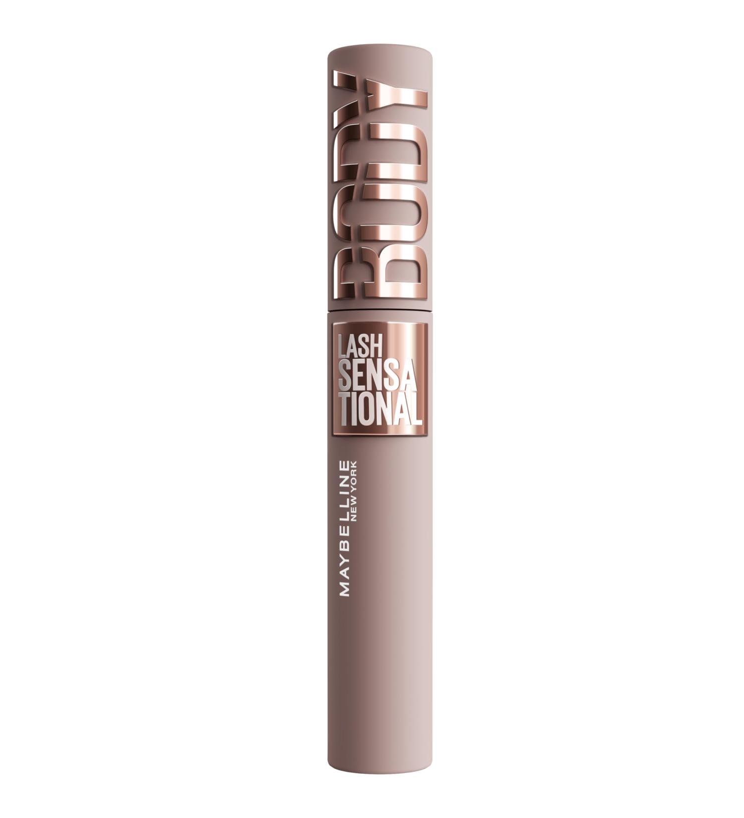 Maybelline New York Lash Sensational Body Mascara Black - Buy Online on GoSupps.com