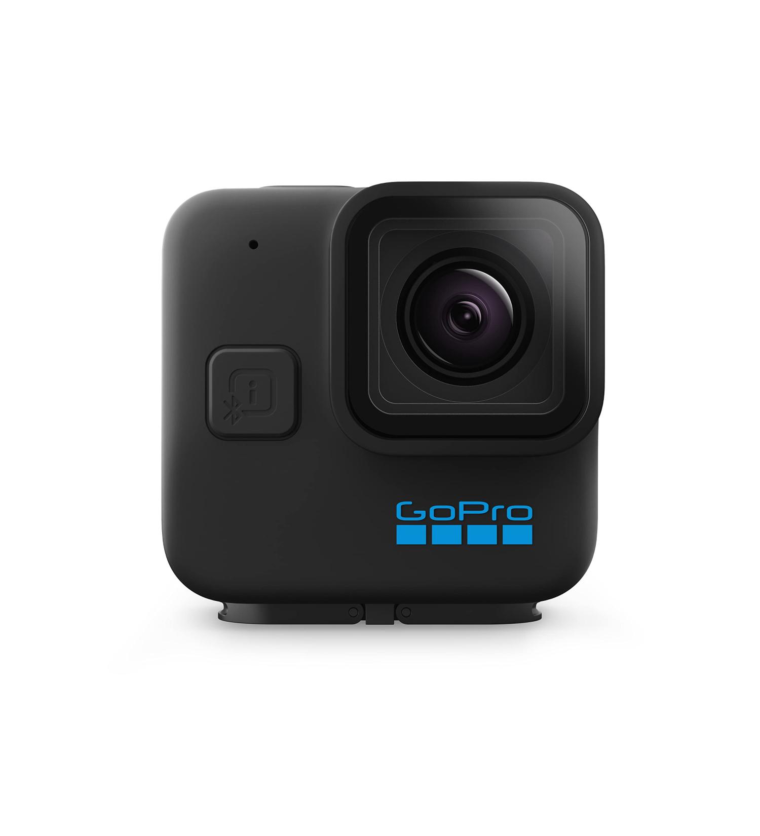 GoPro HERO11 Black Mini - Compact Waterproof Action Camera | 5.3K60 Ultra HD Video | 24.7MP Frame Grabs | Live Streaming | Stabilization - Buy Online on GoSupps.com