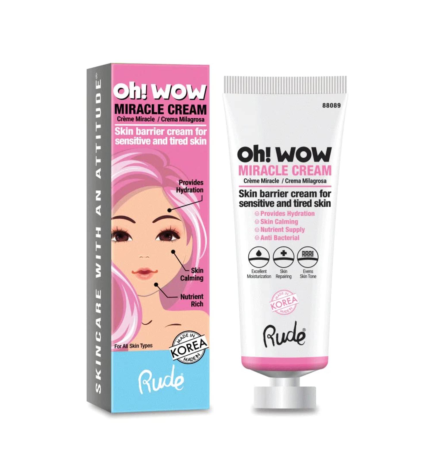 Rude - Oh Wow! Miracle Cream