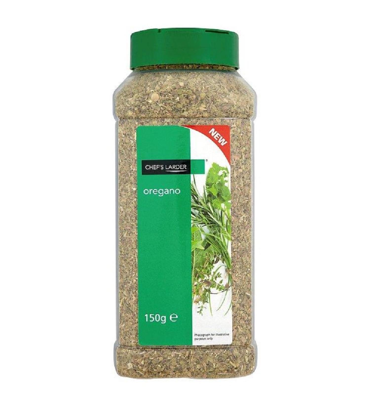 Chef's Larder Oregano 150g x 2 (300g)
