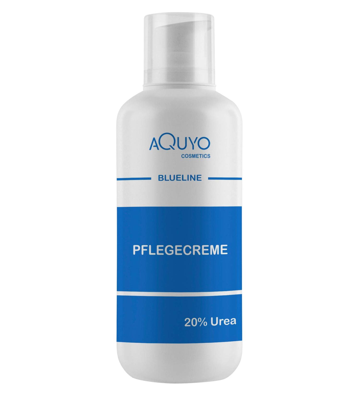 Buy Bloodeline 20% Urea Cream for Dry Skin - Psoriasis & Neurodermatitis Care (500ml) - International Shipping Available - Buy Online on GoSupps.com