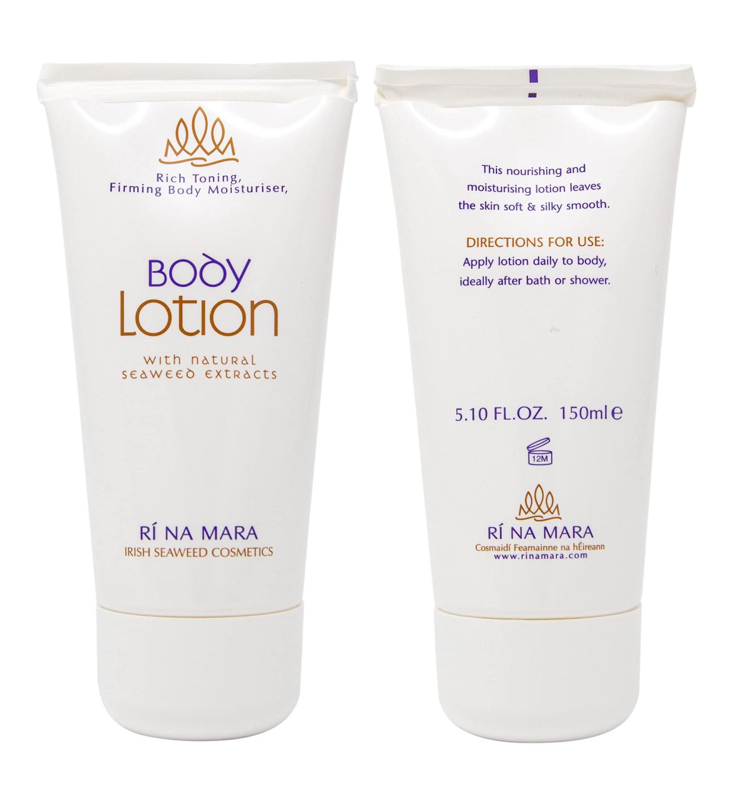 Buy Firming Body Lotion with Natural Seaweed Extracts - International Shipping Available - Buy Online on GoSupps.com