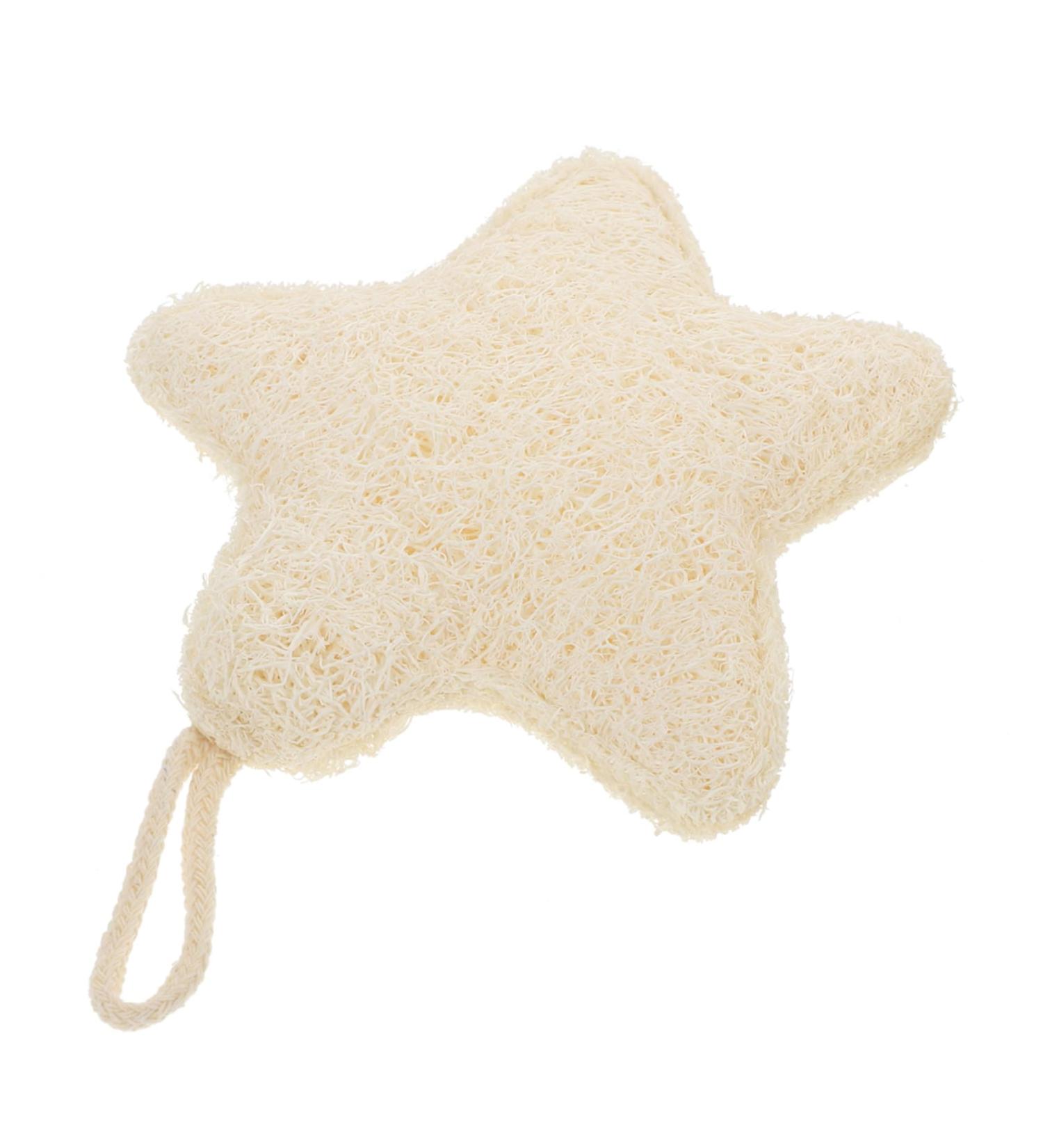 Buy Balacoo Loofah Bath Ball - Soft Exfoliating Natural Sponge & Cartoon Bath Towel for Kids | International Shipping Available - Buy Online on GoSupps.com