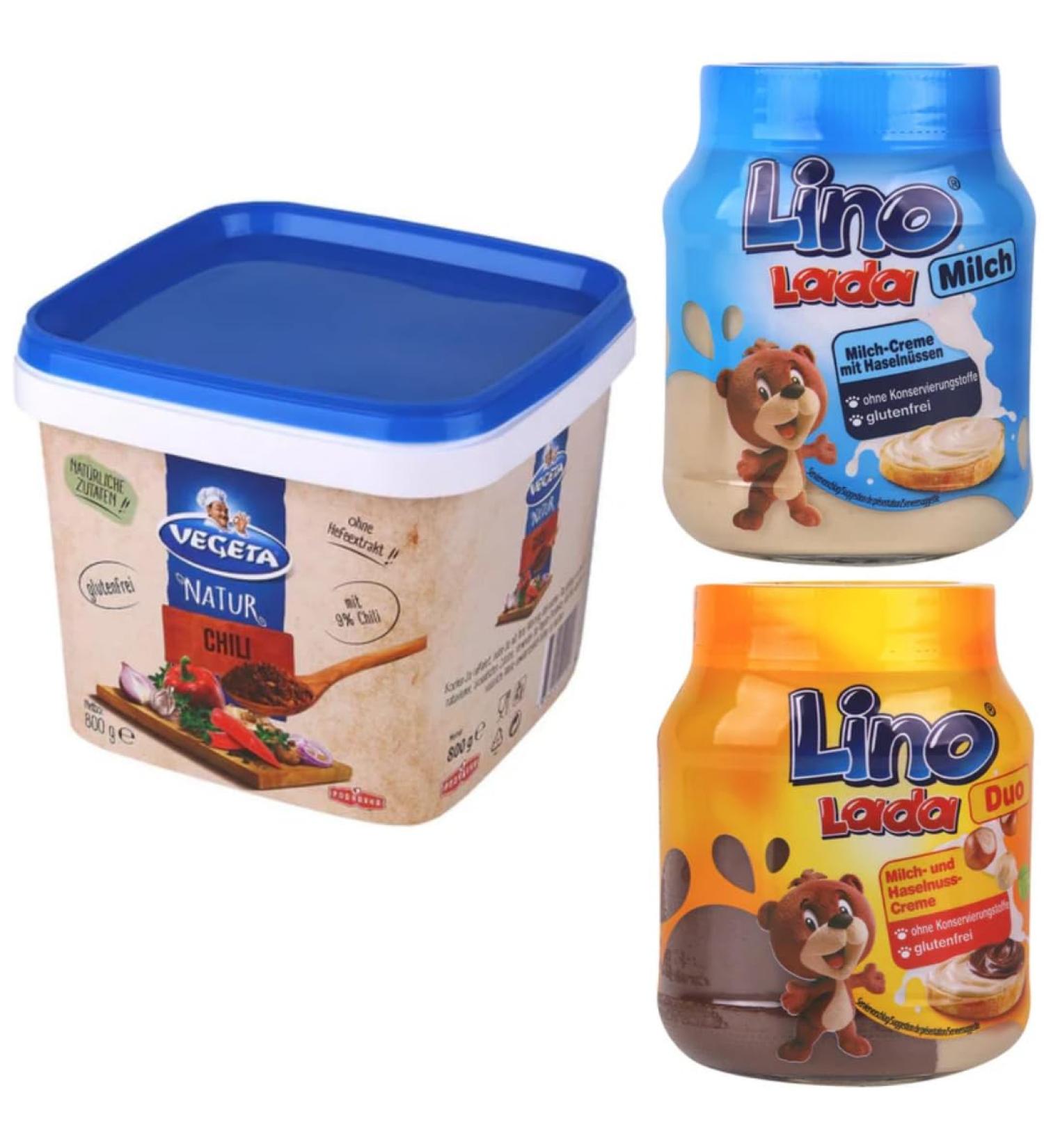 Podravka Vegeta Natural Chilli Pepper Box 800g