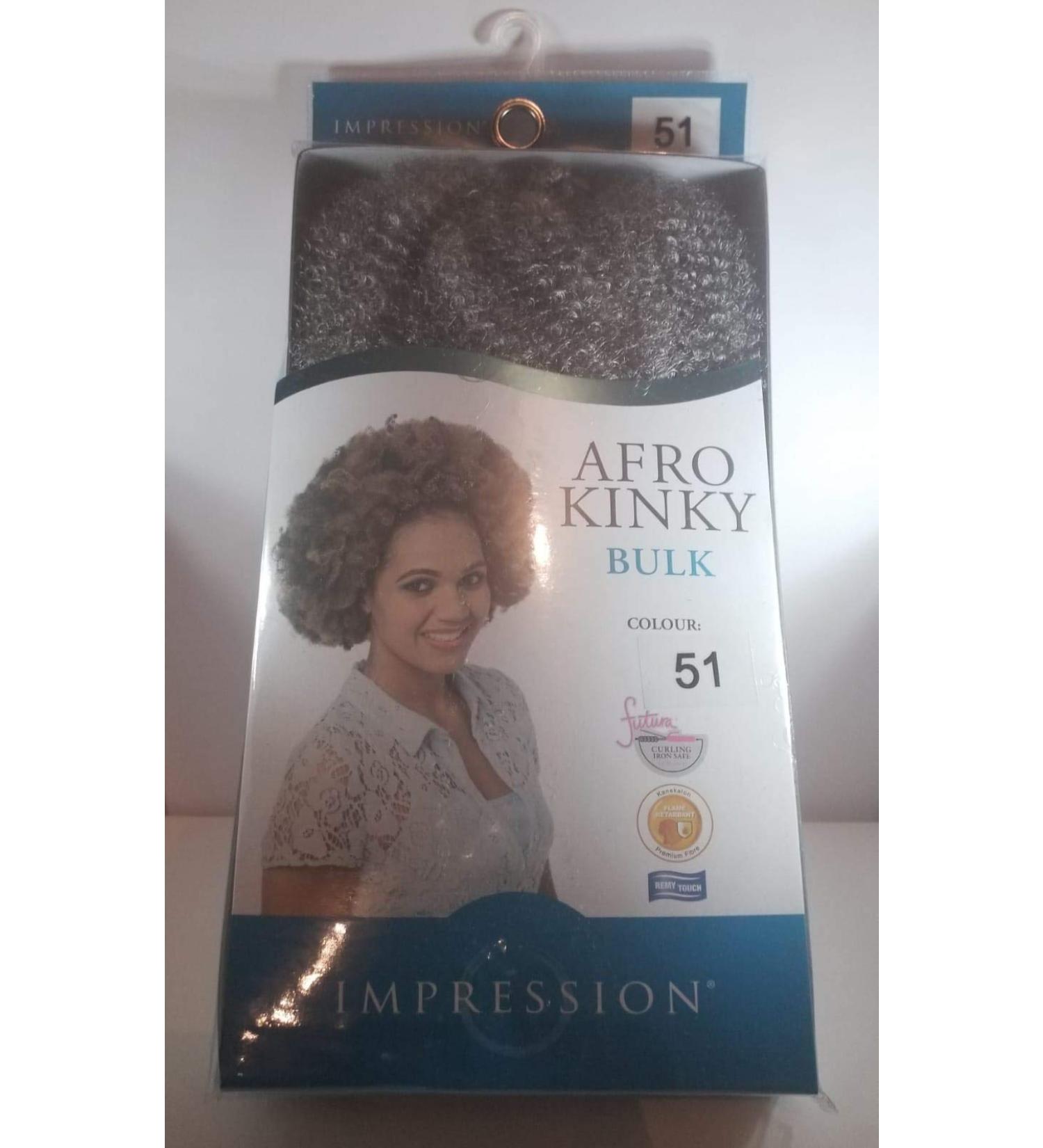 Impression Afro Kinky Bulk 24 (51)