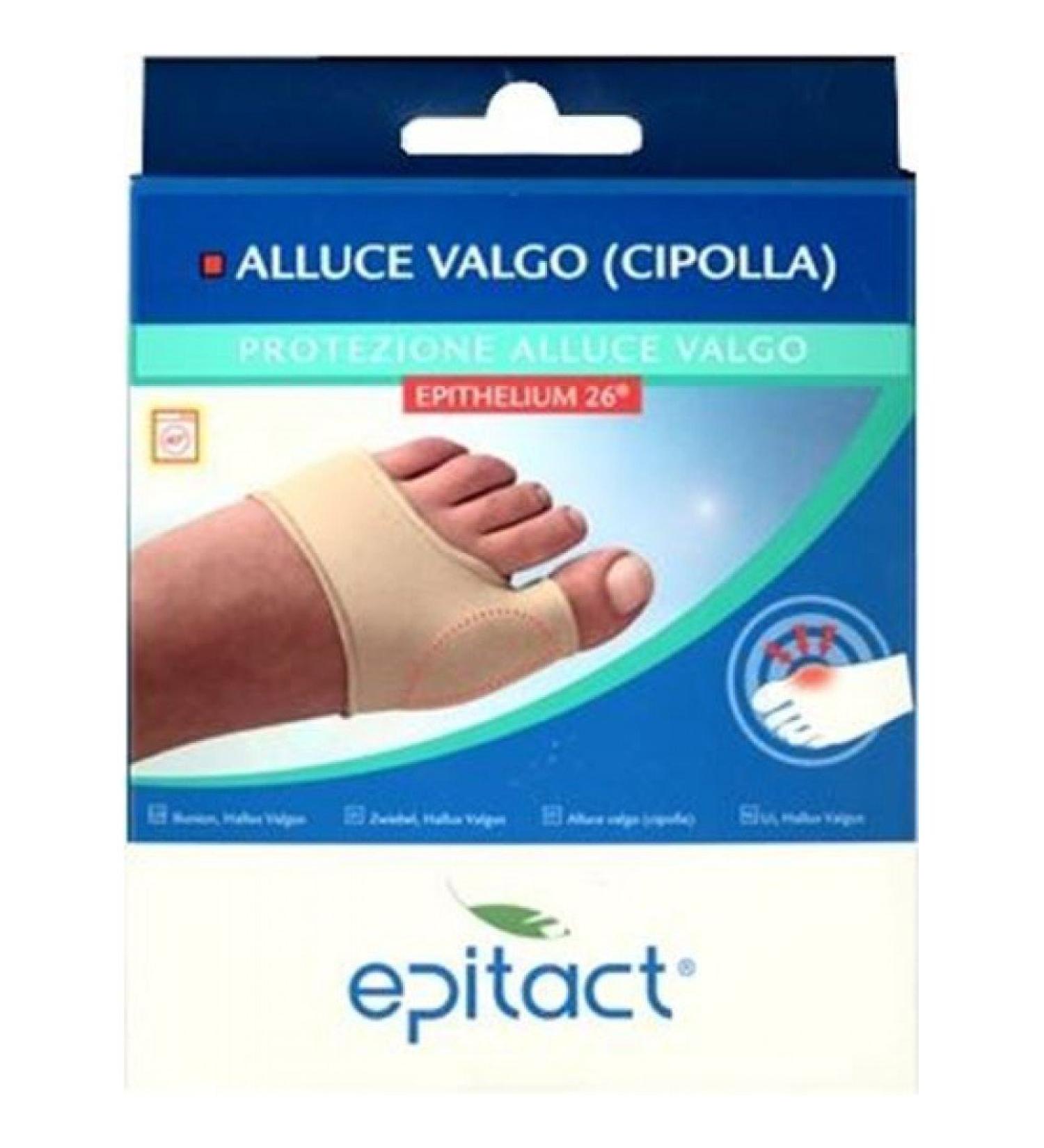 Epity Prot Alluce Val Gel L