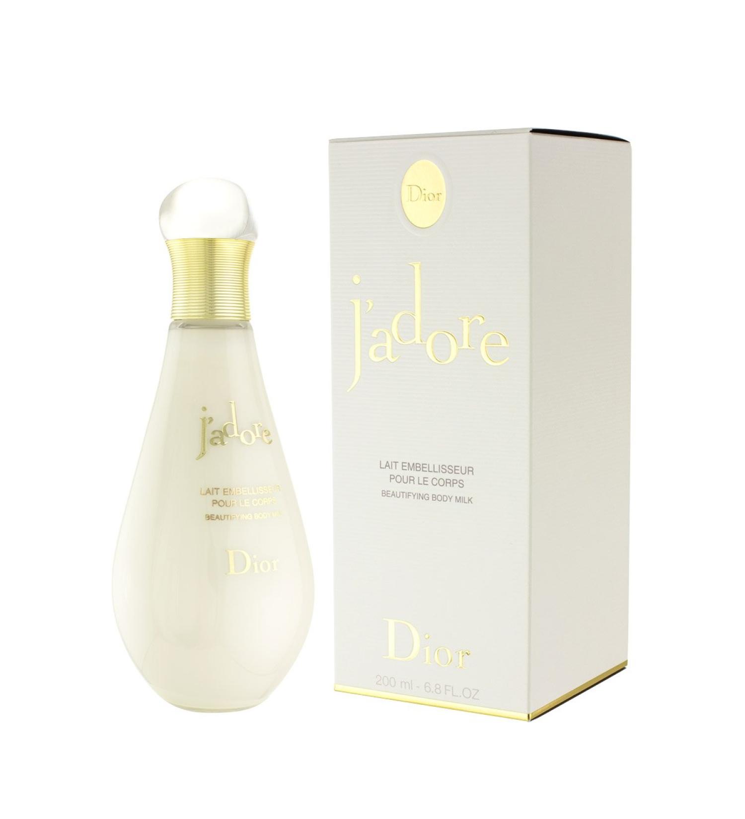 Jadore By Christian Dior For Women Body Lotion 6.8-Ounce Bottle