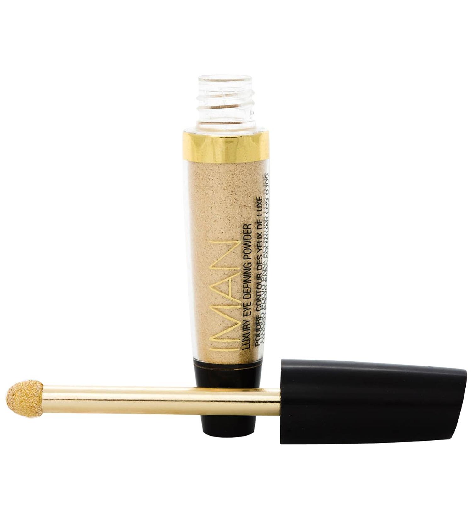 Iman Cosmetics Luxury Eye Defining Powder  Vixen