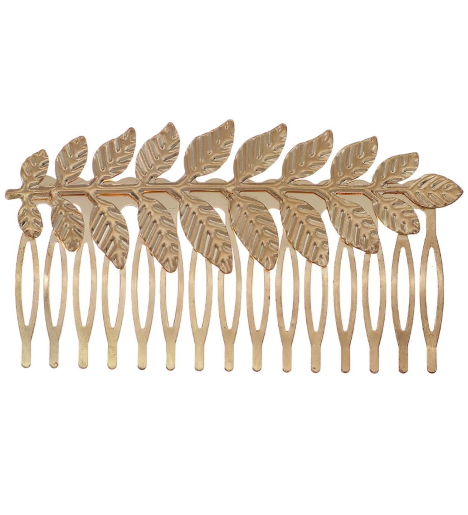 Ipetboom Bridal Hair Comb Hair Accessories for Women Wedding Hair Toppers for Women Bridal Hair Accessories for Women Decorative Hair Combs Hair up European and American Alloy Bride - Buy Online on GoSupps.com