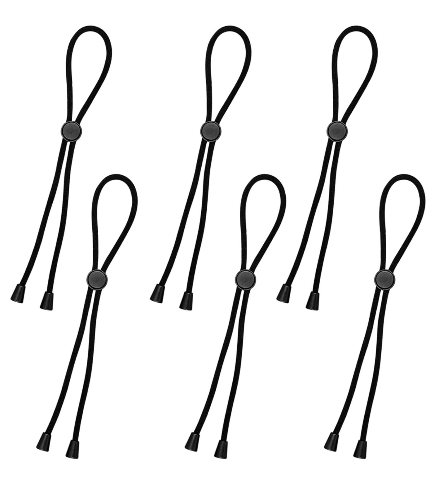 CANIPHA 6PCS Afro Puff Hair Tie Set - Adjustable Big Hair Puff Cuff for Natural Curly Hair | Women's Thick Braided Hairband - Buy Online on GoSupps.com