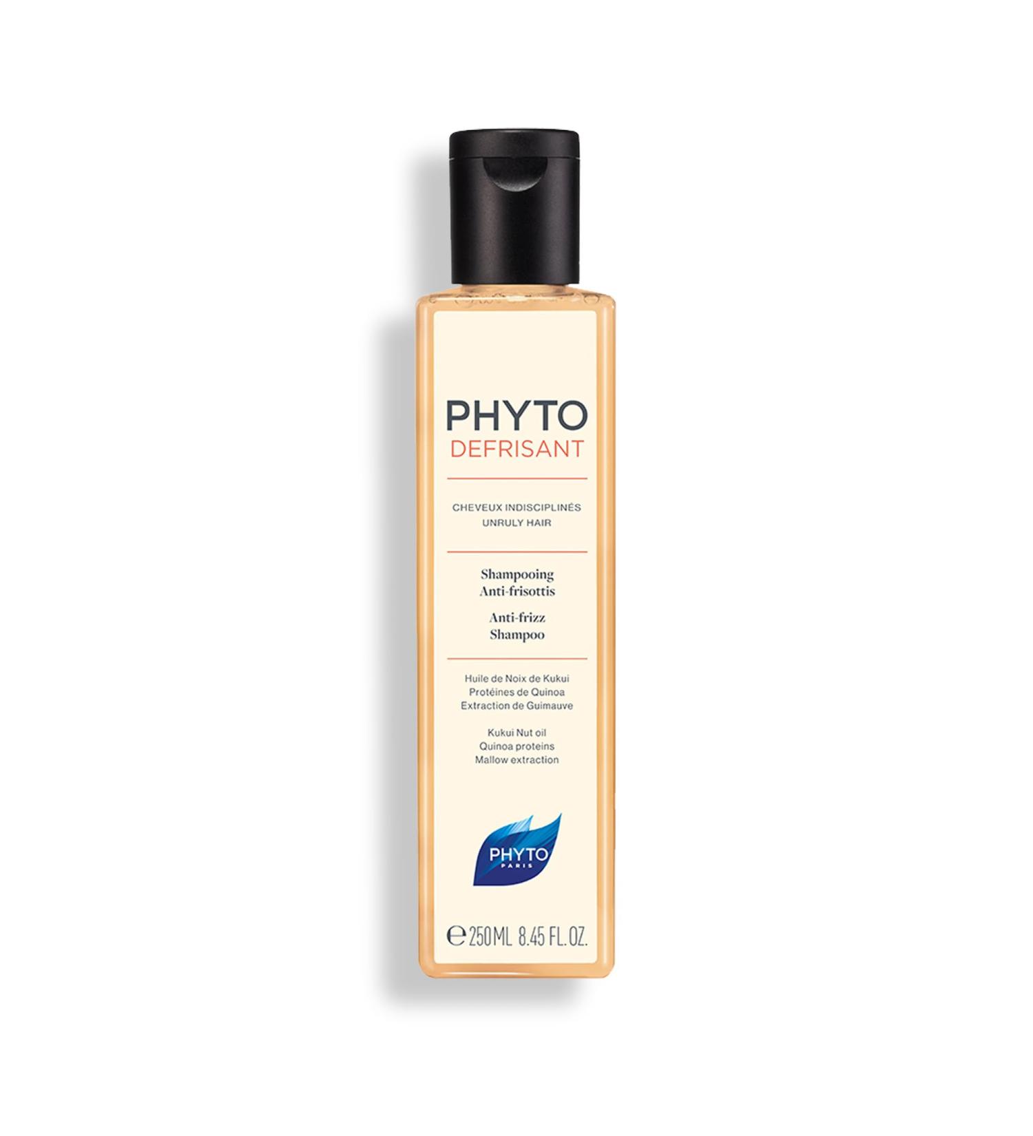 Buy PHYTO PARIS Phytod frisant Anti-Frizz Shampoo - 8.45 fl. oz. | Best Anti-Frizz Hair Care | International Shipping Available - Buy Online on GoSupps.com