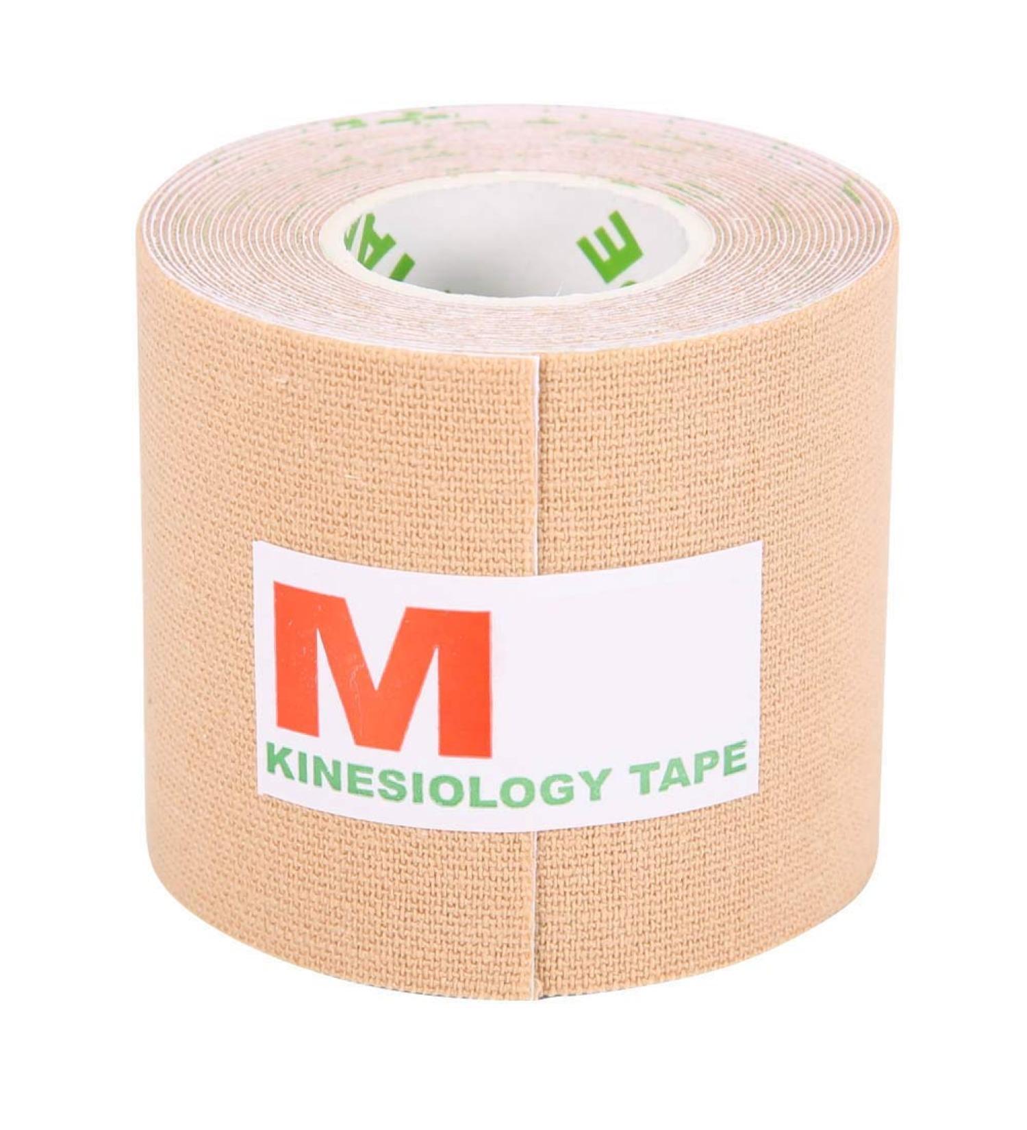 Muscle Tape Bandage Muscle Tape Adhesive for Sports(Skin) - Buy Online on GoSupps.com