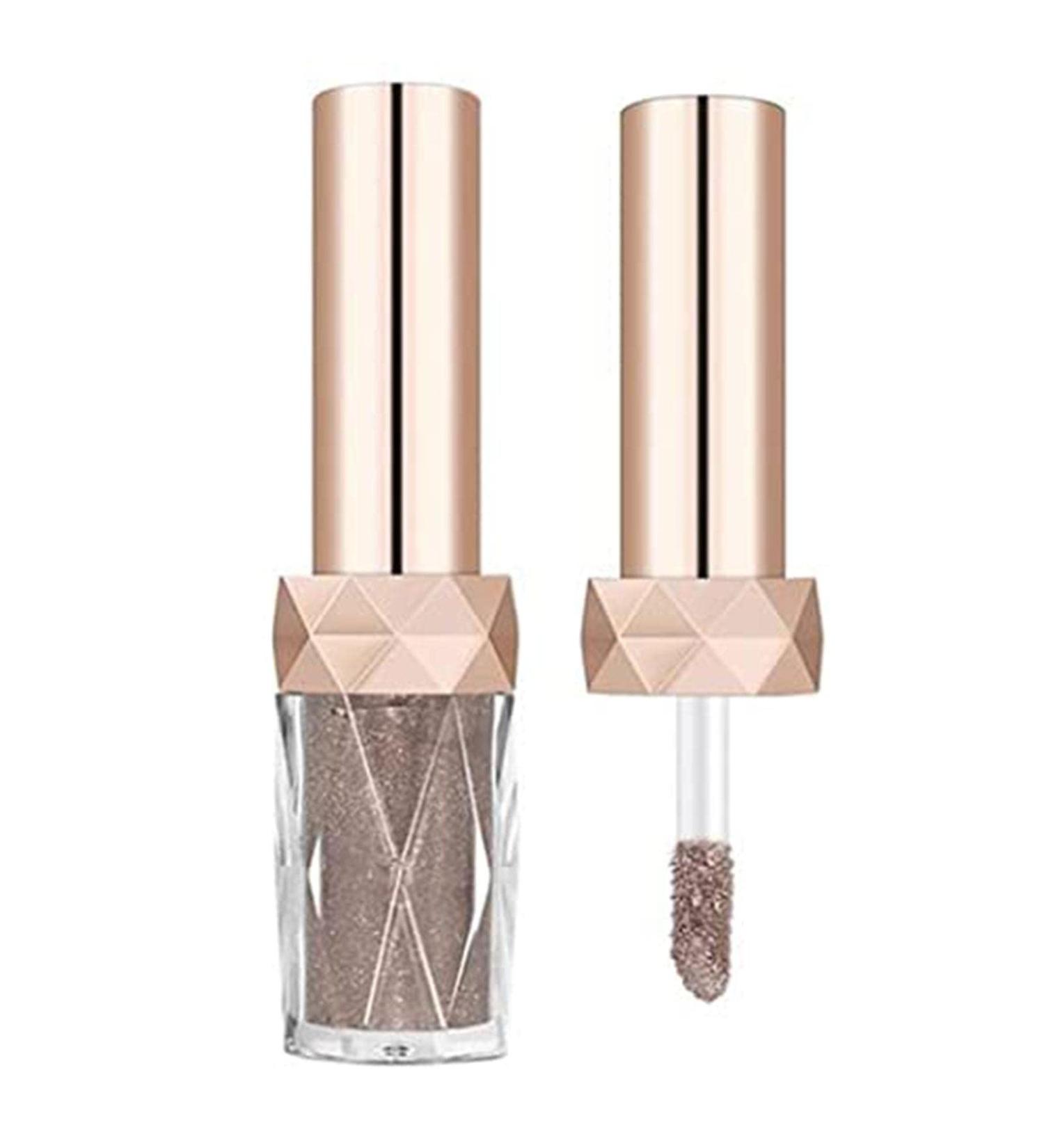 Liquid Eyeshadow Set - High Pigment Shimmer Eye Shadow - 6 Colors Waterproof Eyeliner Eyebrow Make-up Multi-Dimensional Eye Looks Fovolat 06 - Buy Online on GoSupps.com