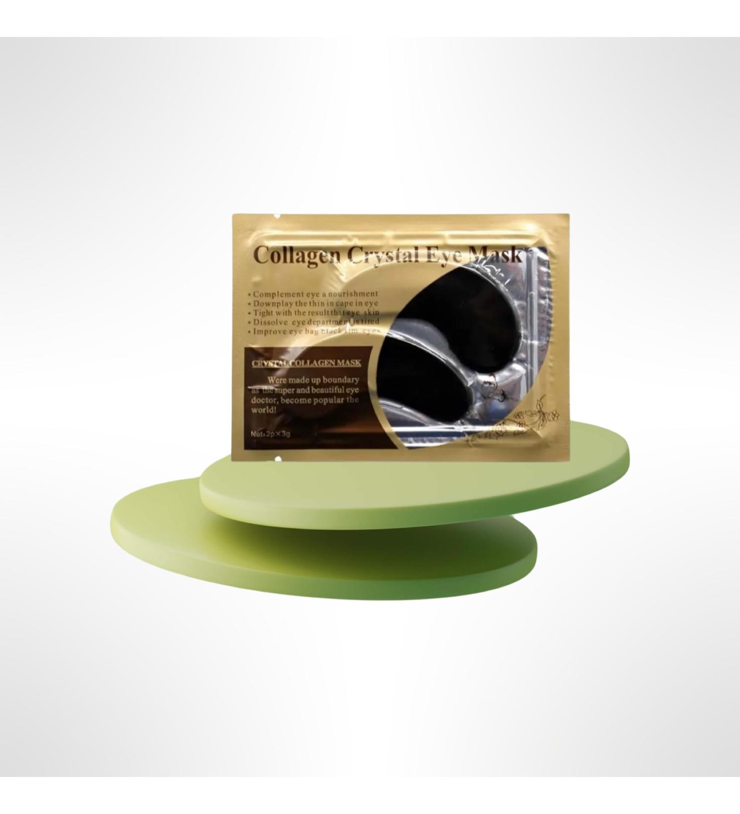 Premium 24k Gold Eye Treatment Masks - 90 Pairs for Under Eye Bags Puffy Eyes & Dark Circles - Anti-Wrinkle & Hydrating - Boost Radiance & Rejuvenate Your Skin - Buy Online on GoSupps.com