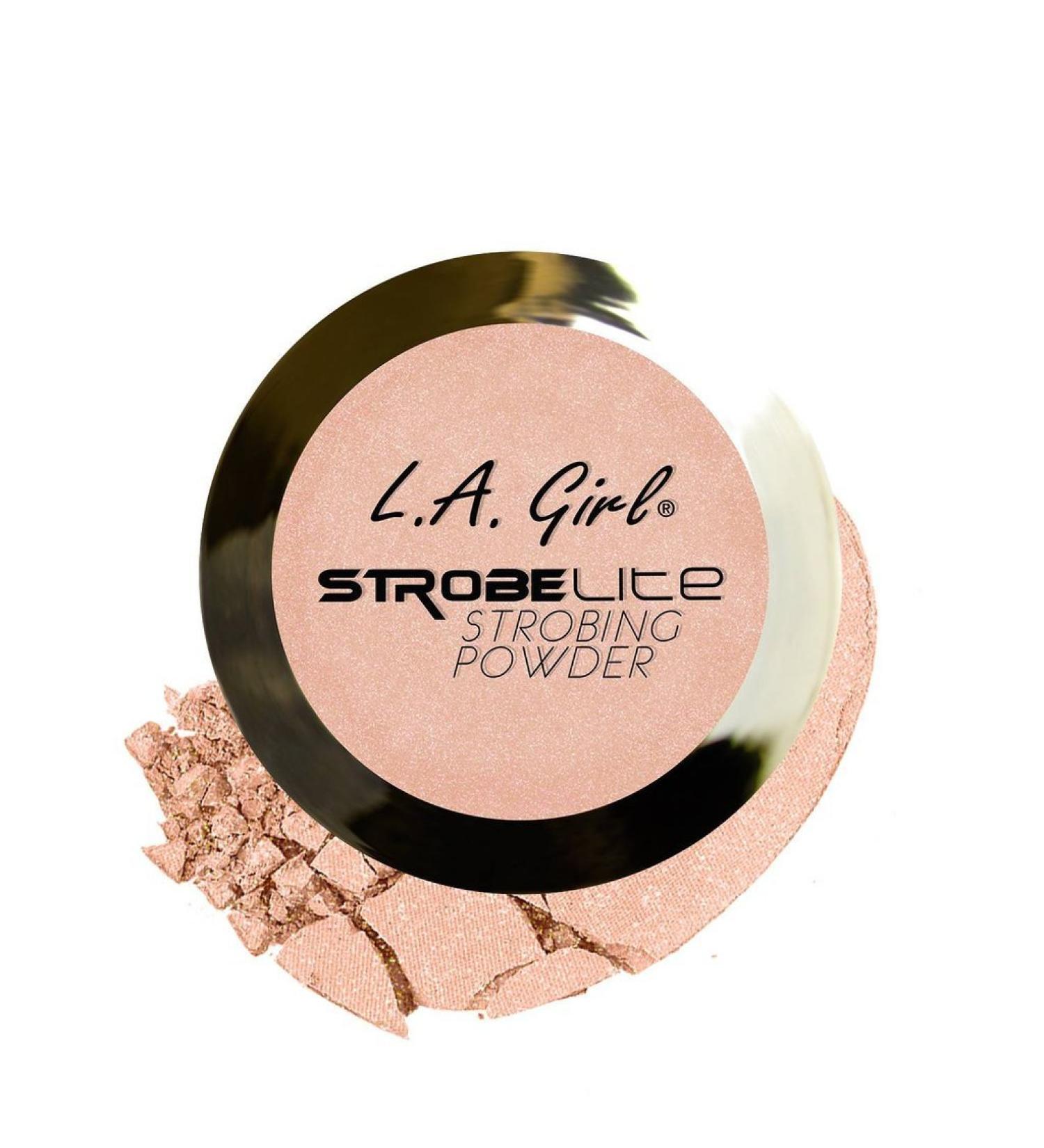 L.A. Girl Strobe Lite Strobing Powder 40 Watt 0.19 oz (5.5 g)