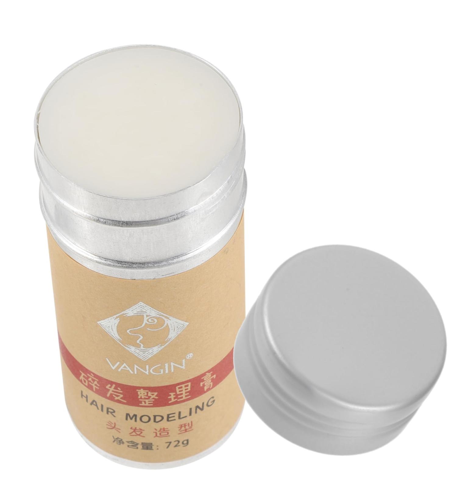 CRILSTYLEO Hair Styling Tool Waxing Stick for Frizz Hair Hair Modeling Wax Pomade Hair Finishing Tool - Buy Online on GoSupps.com