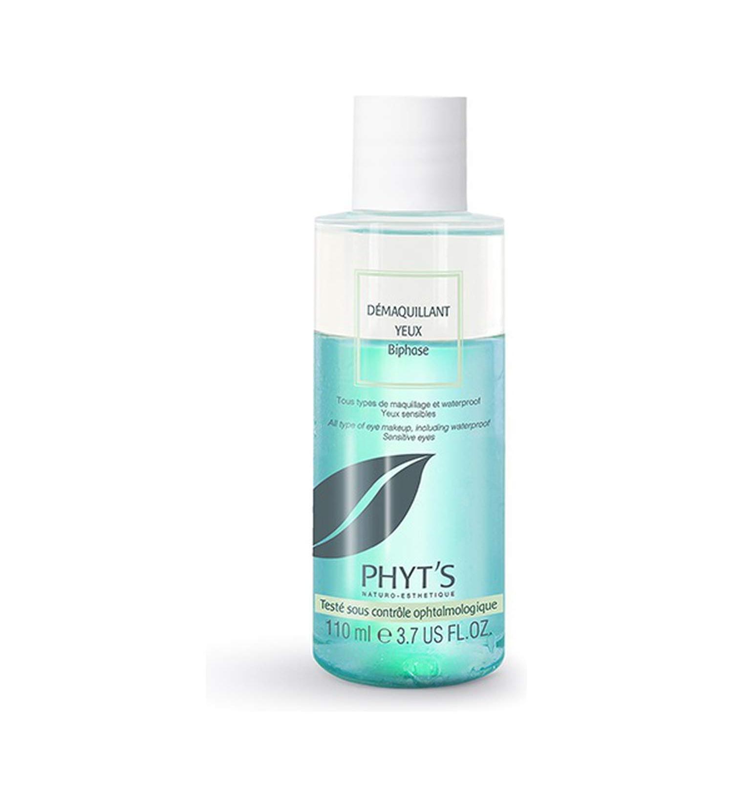 Phyt's D maquillant Yeux Biphase Bio 110 ml