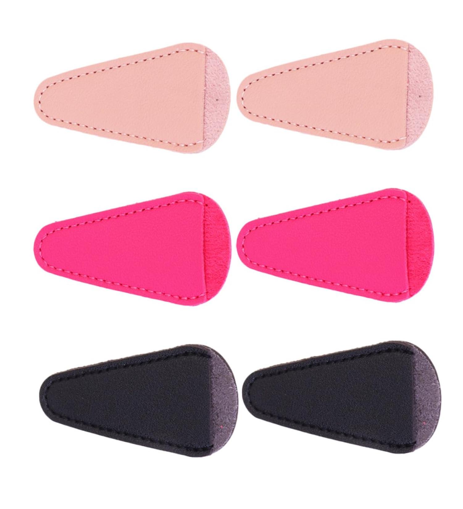 TOPBATHY 6 pi ces Protection Ciseaux Cuticule PU Housse de Protection Pratique pour Manucure et Beaut Prot ge Gar on Fille et Outils Couleurs Mixtes Noir Beige - Buy Online on GoSupps.com