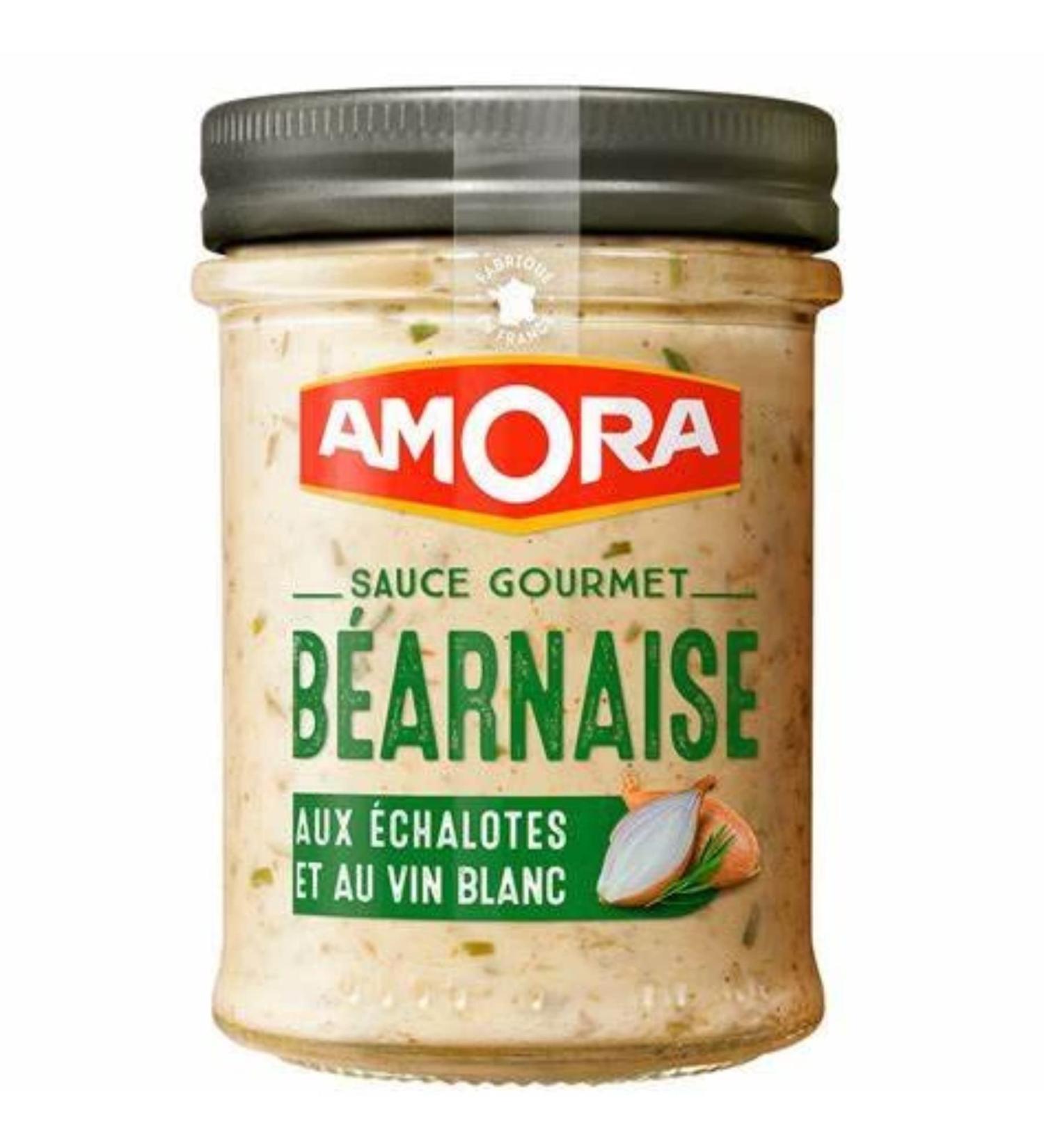 Amora Shallots Bearnaise Sauce 184 g