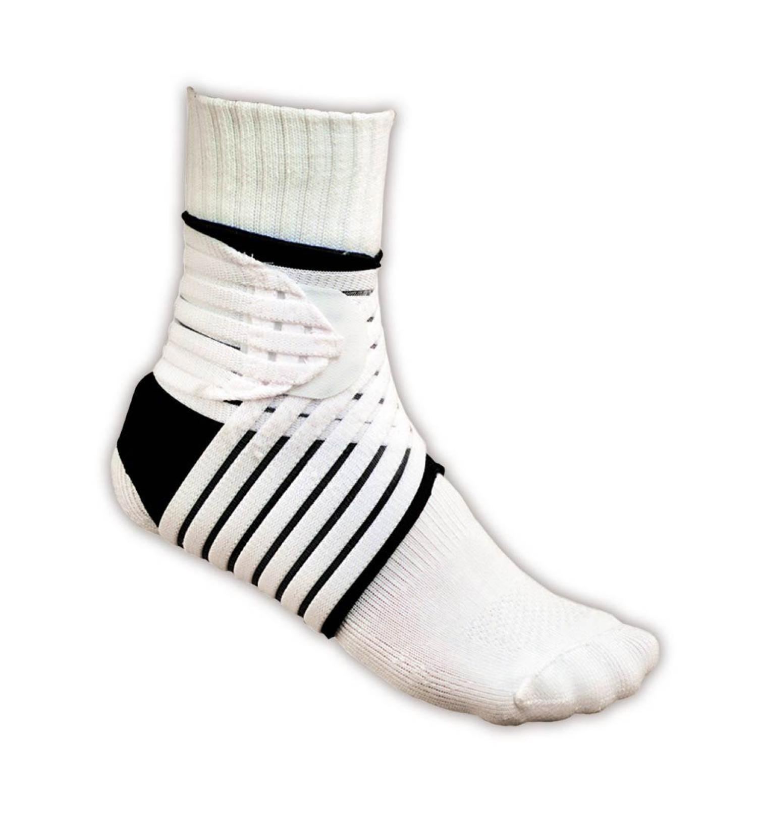 Pro-Tec Athletics Ankle Wrap (Small) Black