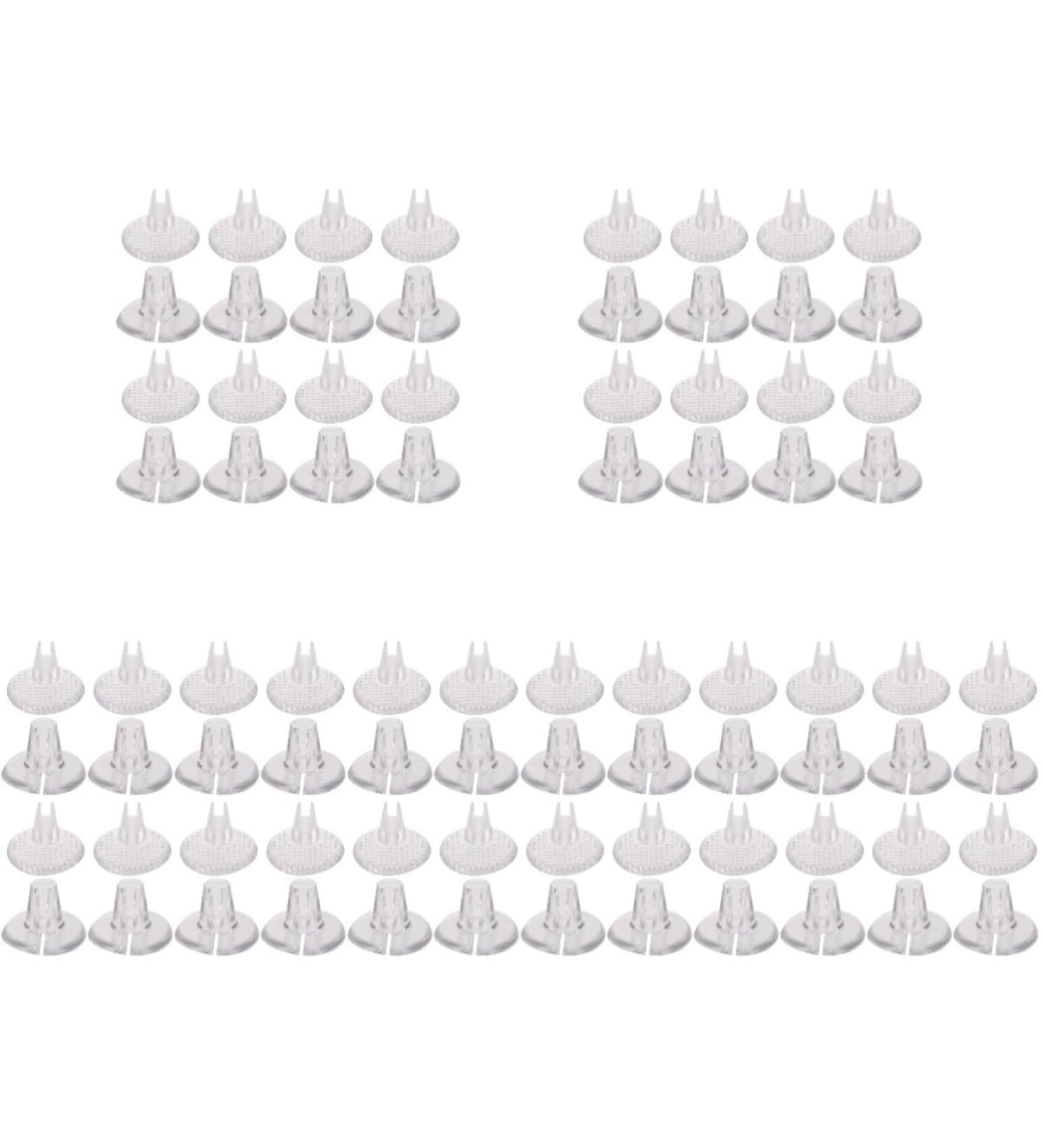 Hemoton 40 Pairs Foot Stickers | Herringbone Slippers for Women - Ultimate Comfort & Style - International Shipping Available - Buy Online on GoSupps.com