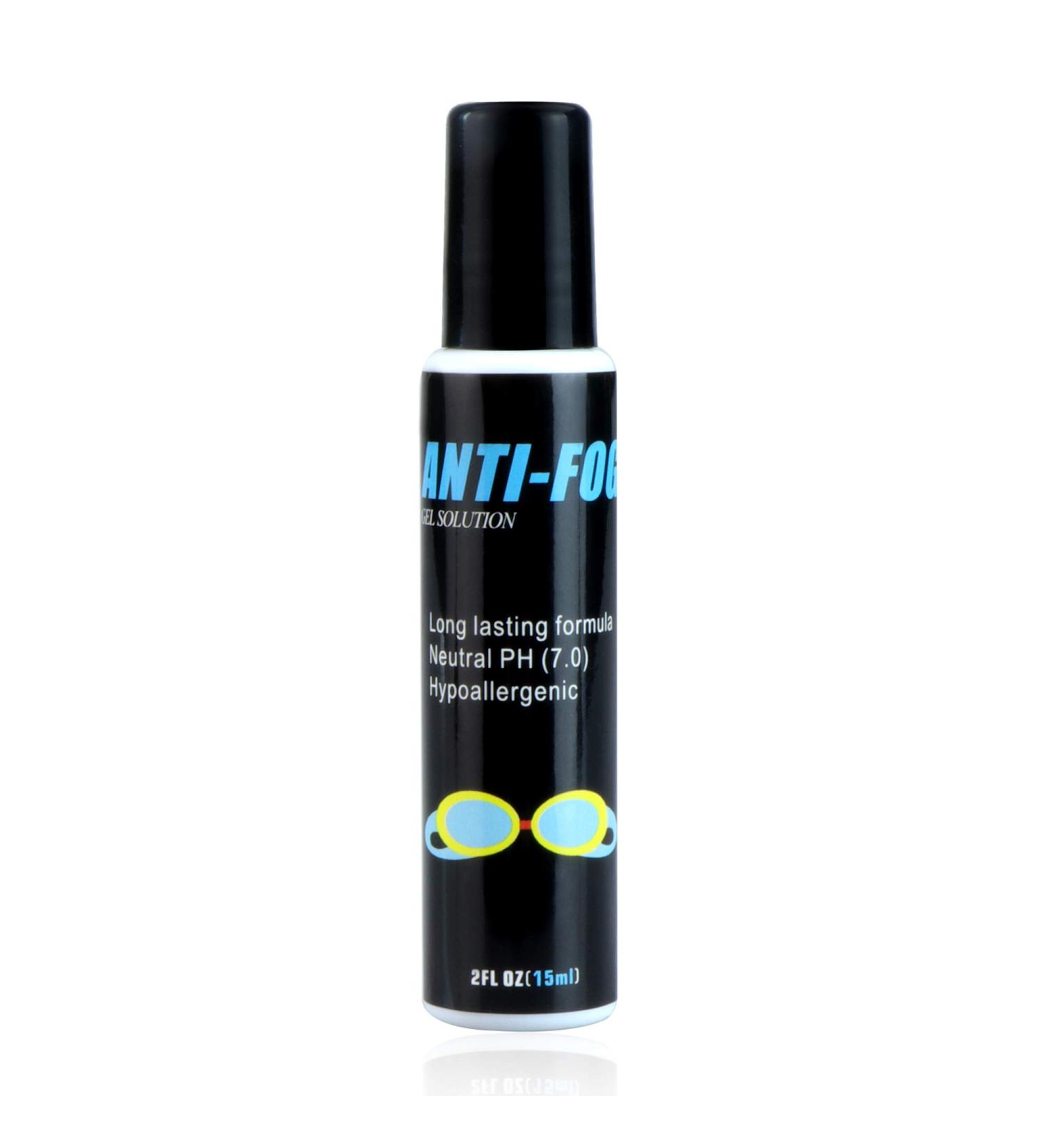 LifeArt Anti Fog Spray for Swim Goggles  Ski Masks  Snorkeling and Diving Masks  Prevents Fogging  Anti-Static  Streak-Free  Unscented  Alcohol and Ammonia Free (1 Bottle) 7001 Spray_1 Bottle - Buy Online on GoSupps.com