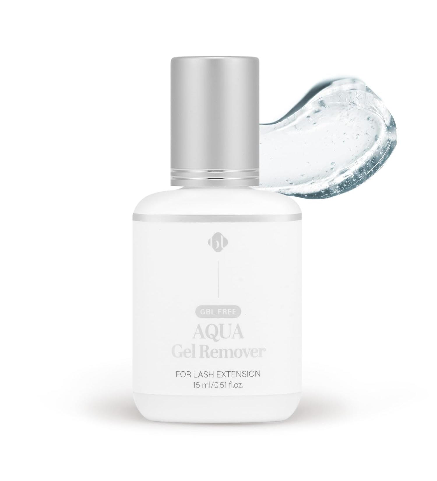 BL Lashes Blink Eyelash Extension Gel Remover 15g | Acetone-Free & Odorless Formula for Sensitive Eyes - Buy Online on GoSupps.com
