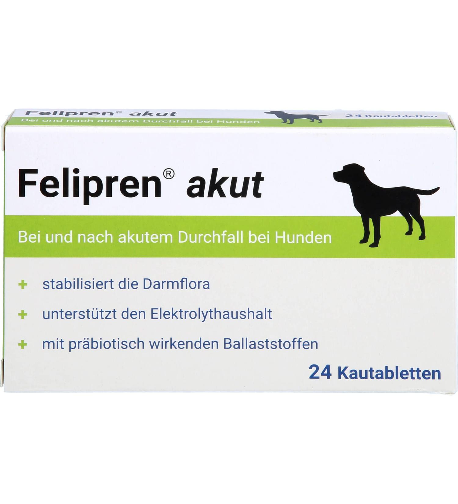 Felipren Acute Chewing Tablets for Dogs | Effective Pain Relief & Anti-Inflammatory | Fast International Shipping - Buy Online on GoSupps.com