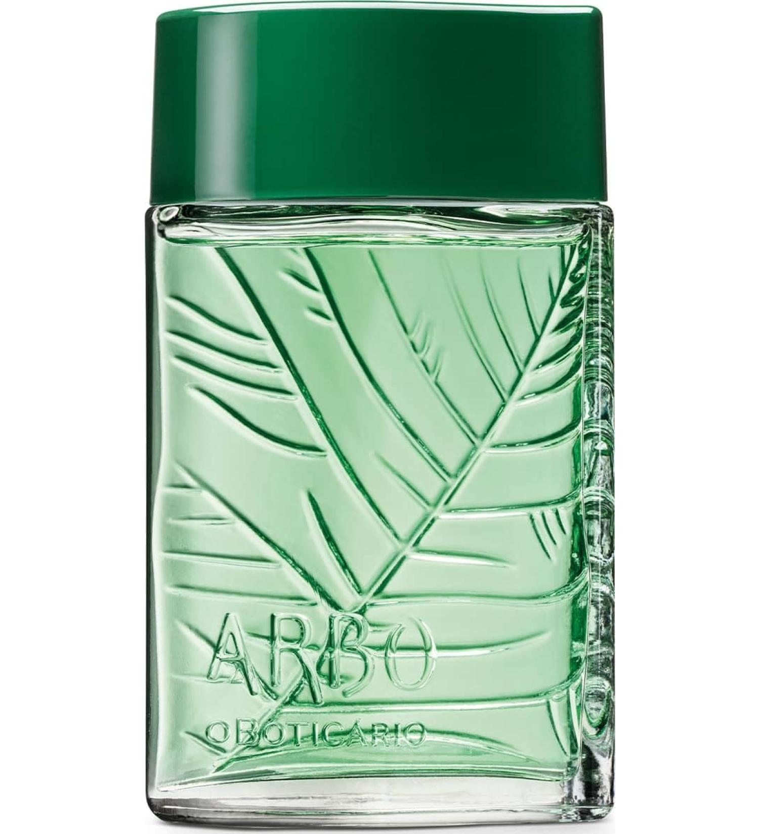 O BOTICARIO - Linha Arbo (Botanic) - Colonia Masculina 100 Ml - (Tree (Botanic) Collection - Eau de Toilette for Men 3.38 Fl Oz)