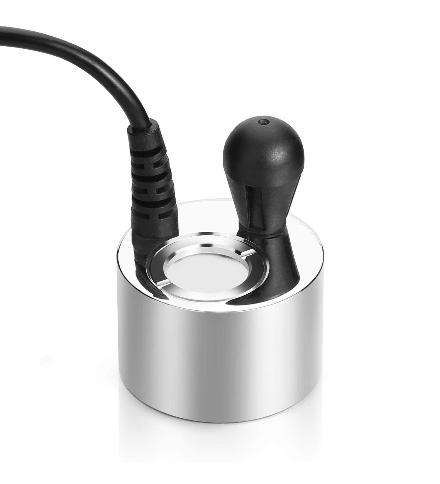 Fitnate Mist Maker Fogger - Aluminum Ultrasound Nebulizer for Fountains Ponds Aquariums & Gardens | Enhance Foggy Effects Worldwide - Buy Online on GoSupps.com