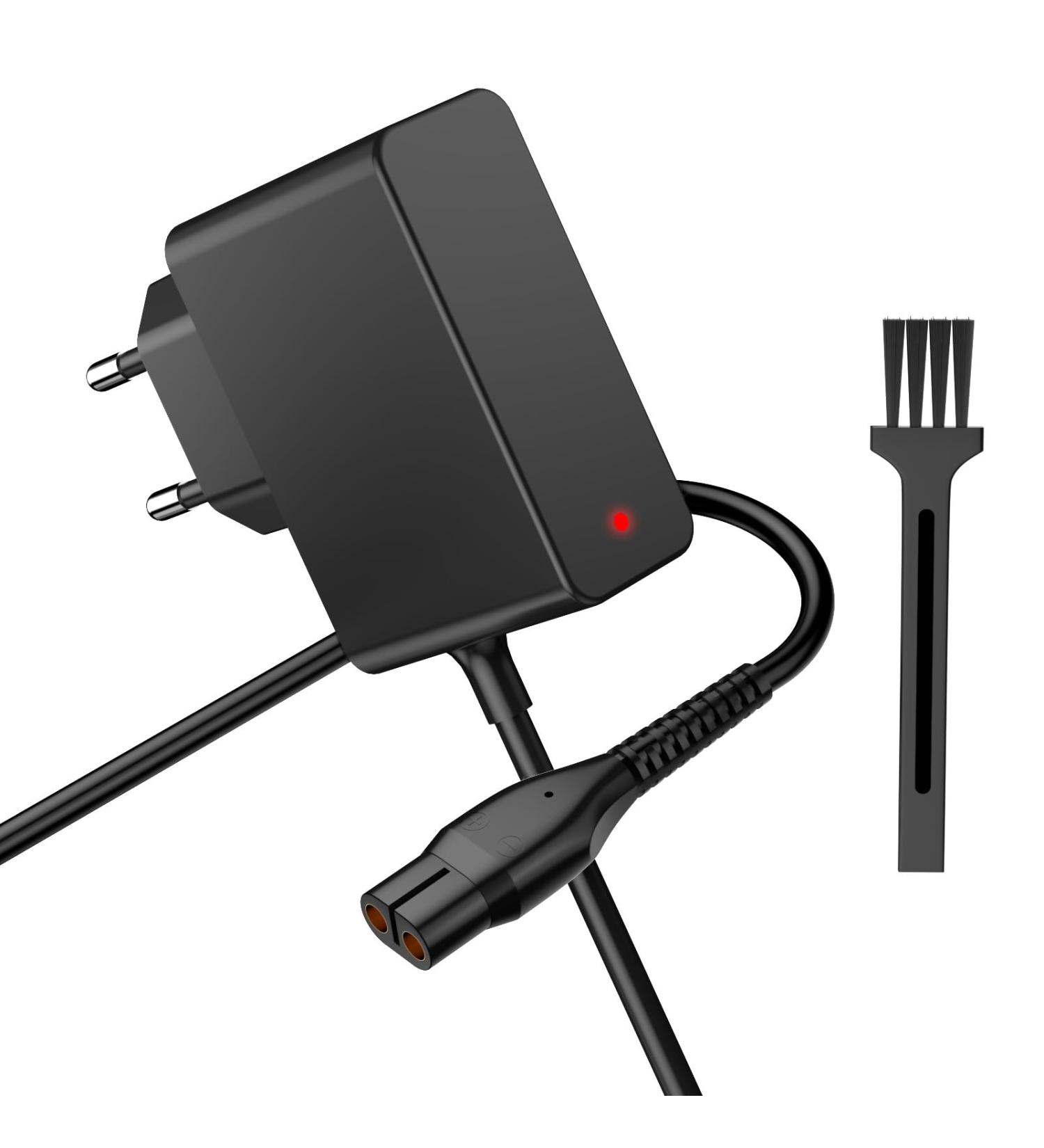 Bensn 4.3V Charging Cable for Philips OneBlade A00390 - Power Supply for QP2520 QP2620 QP2721 QP3720 MG5730 QG3340 & S106 Razor Charger - Buy Online on GoSupps.com
