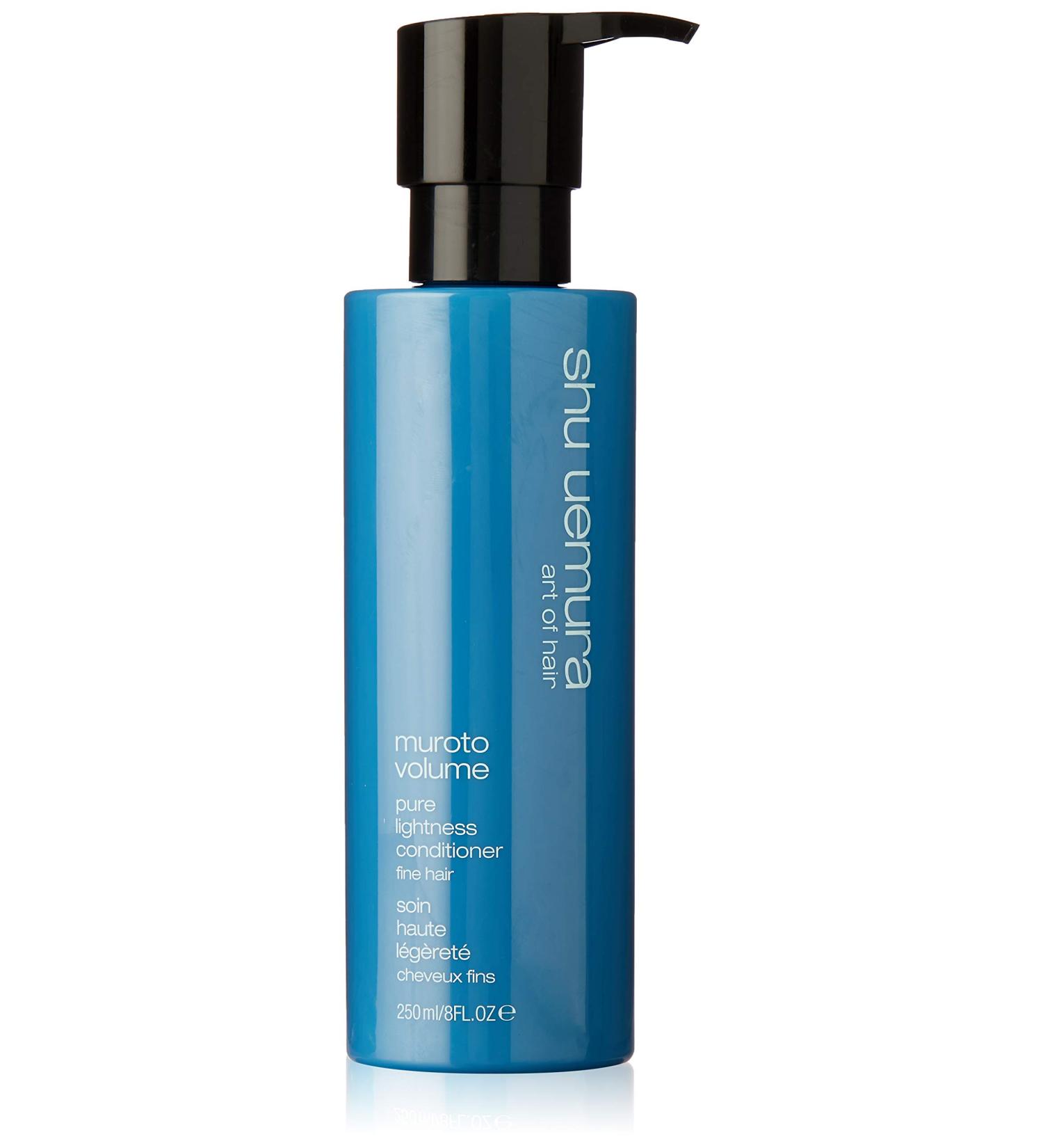 Shu Uemura Muroto Volume Conditioner 250ml - Buy Online | International Shipping Available - Buy Online on GoSupps.com