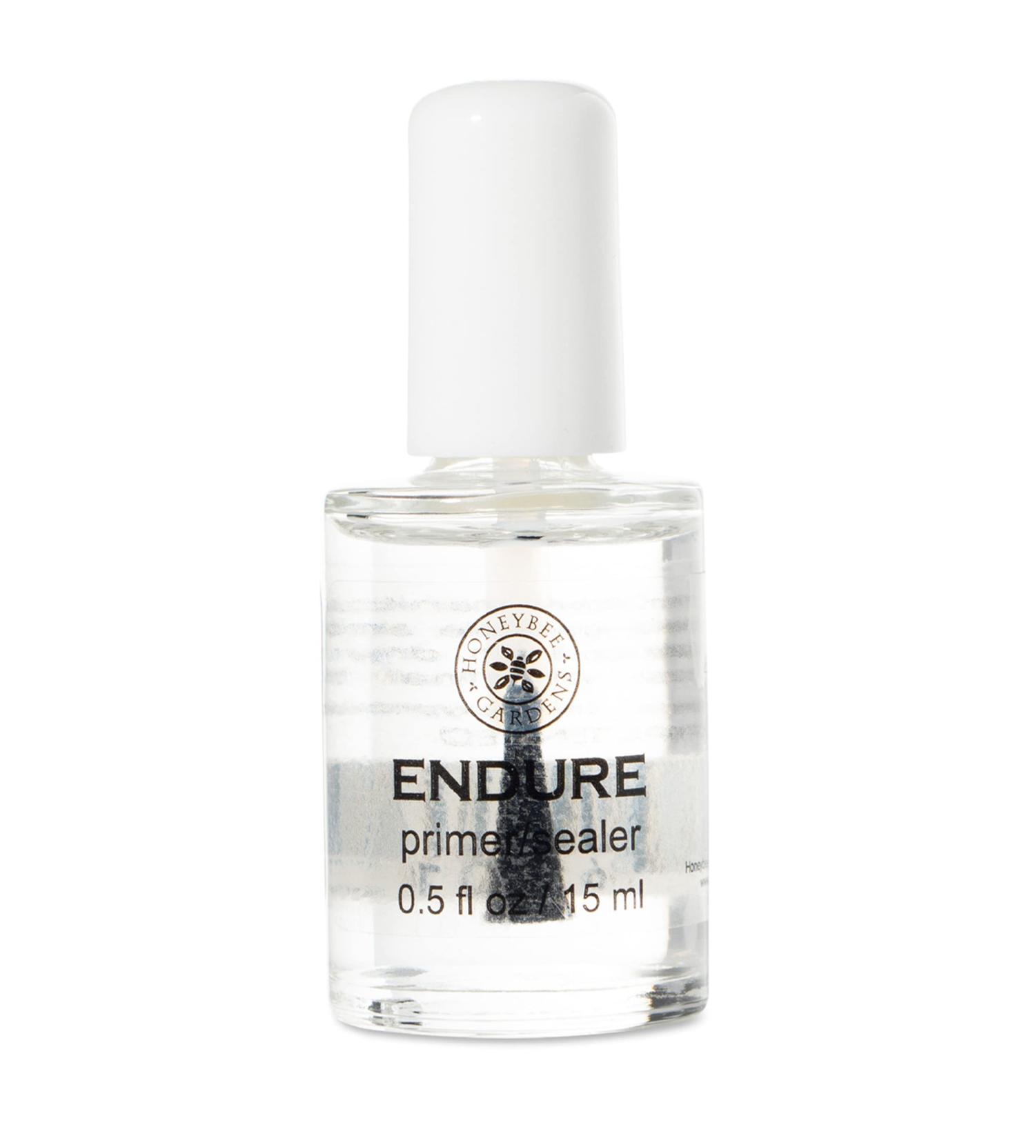Buy Honeybee Gardens Endure Primer Sealer for Nails - 0.5 fl oz | International Shipping Available - Buy Online on GoSupps.com
