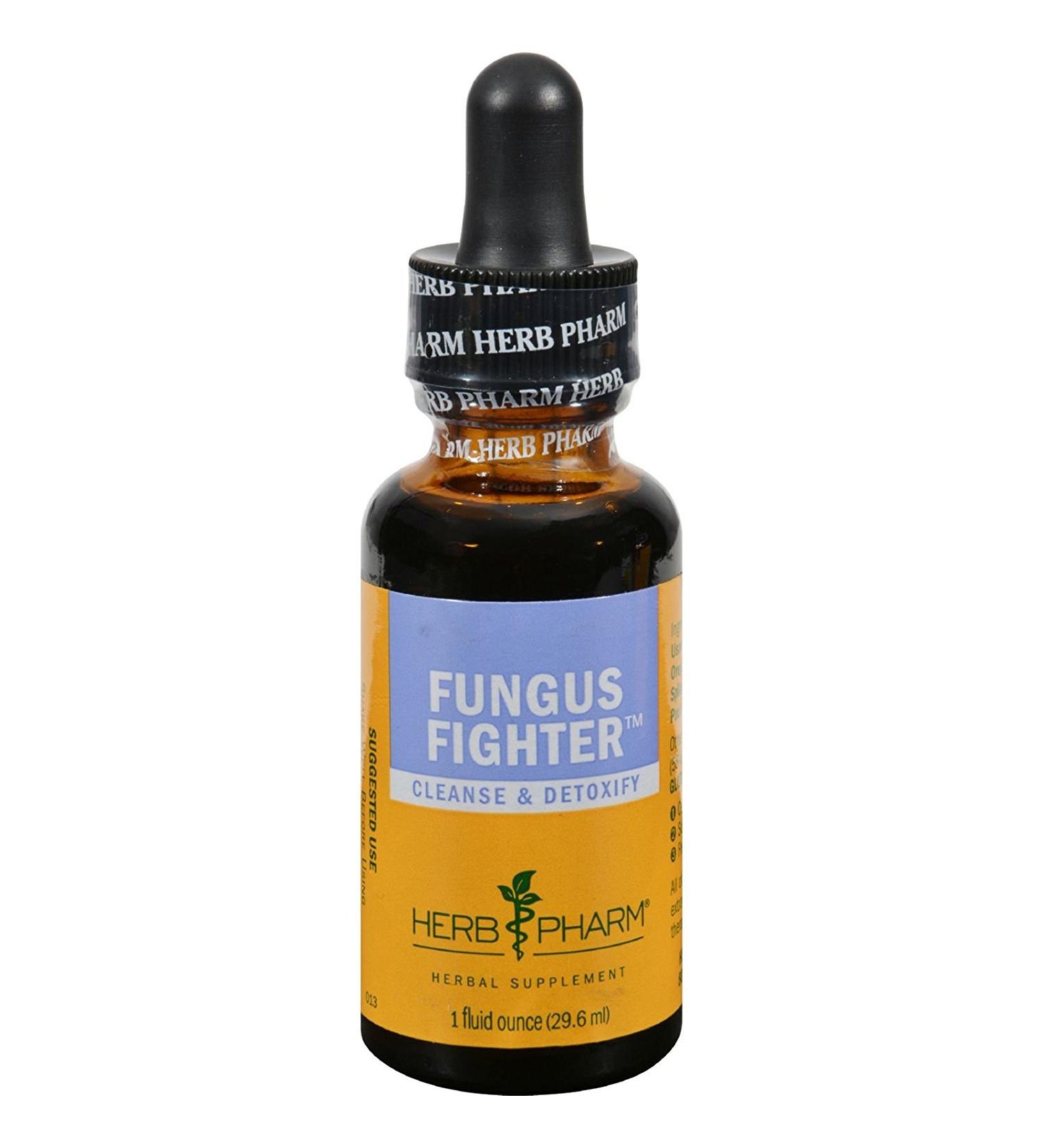 Herb Pharm Fungus Fighter Compound 1 Fz