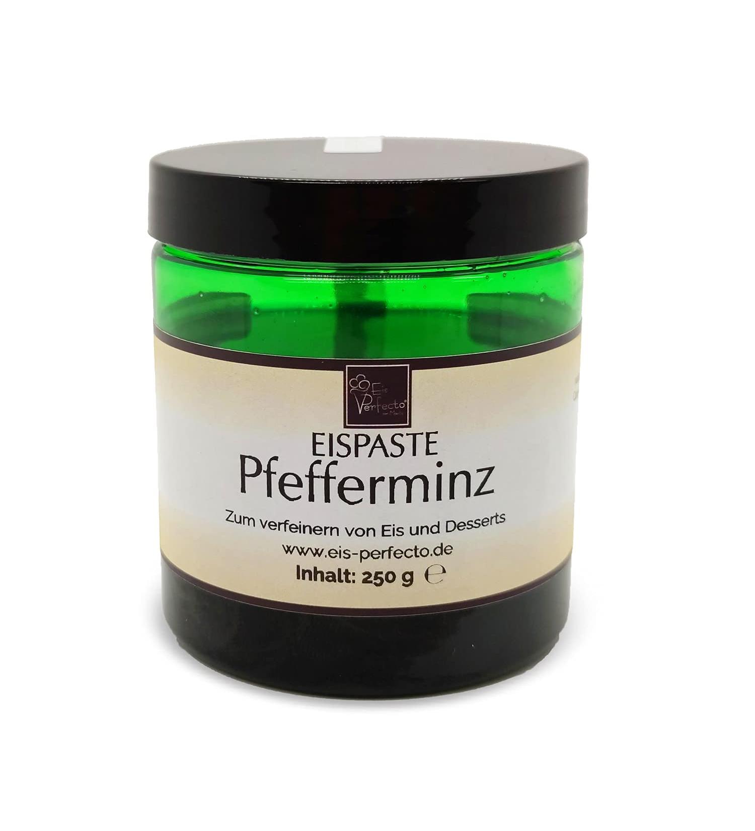 Delicious Peppermint Ice Cream Trap - 250g | Perfect for Desserts Drinks Chocolates & More | International Shipping Available - Buy Online on GoSupps.com