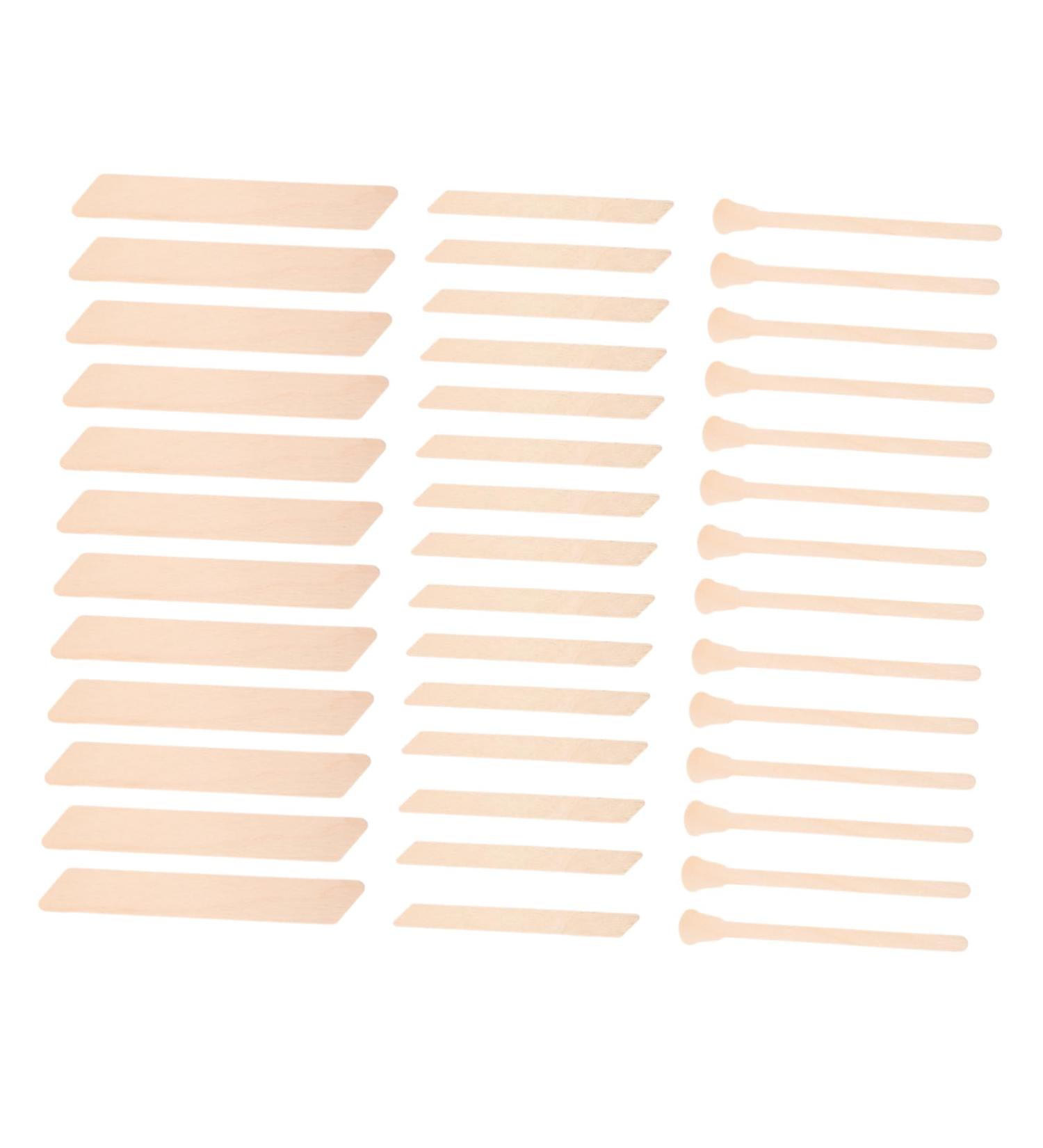 Frcolor 150-Piece Hair Removal Wax Pencil Set - Body Hair Removal Sticks & Applicators for Women - Effective Beauty Solution - Buy Online on GoSupps.com