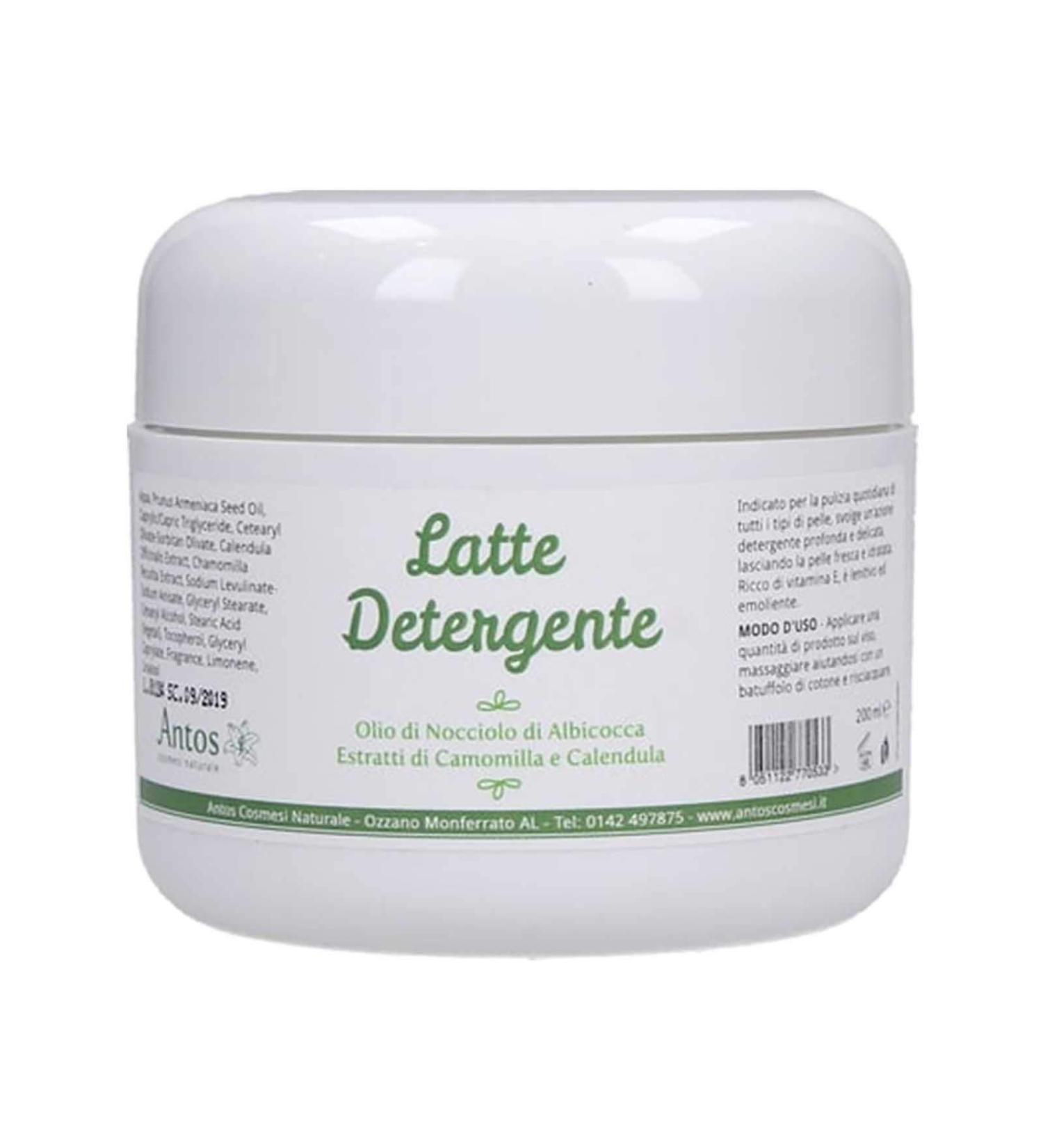  ELLENNE ANTOS ECOBIO APRICOT CHAMOMILE & MARIGOLD FACE 200 ML C1 - Buy Online on GoSupps.com