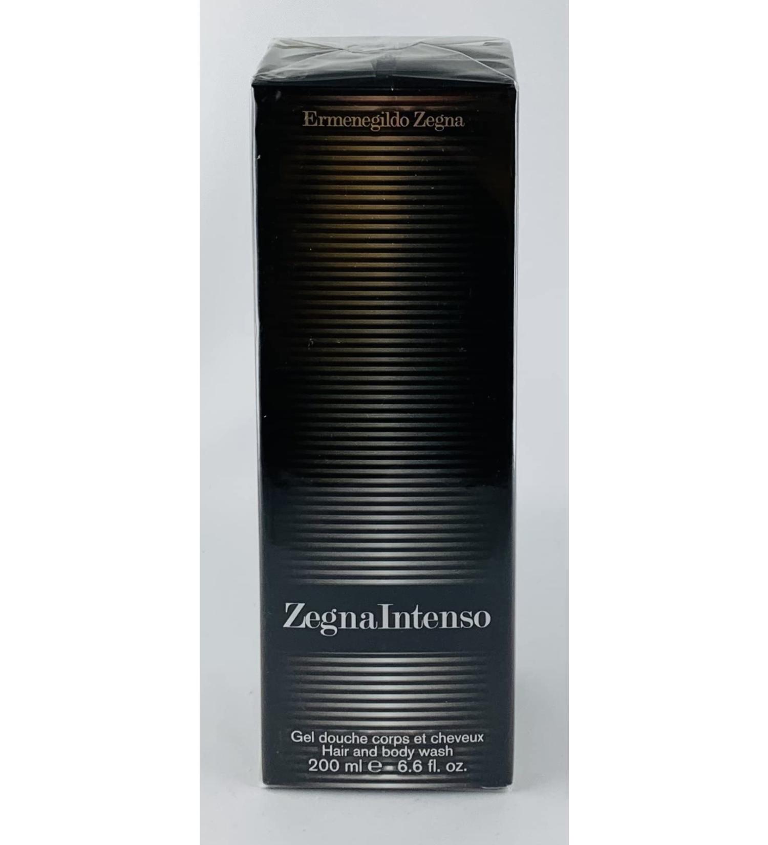 Ermenegildo Zegna Ermenegildo Zegna Men Intenso Gel douche Hair and Body wash 200ml