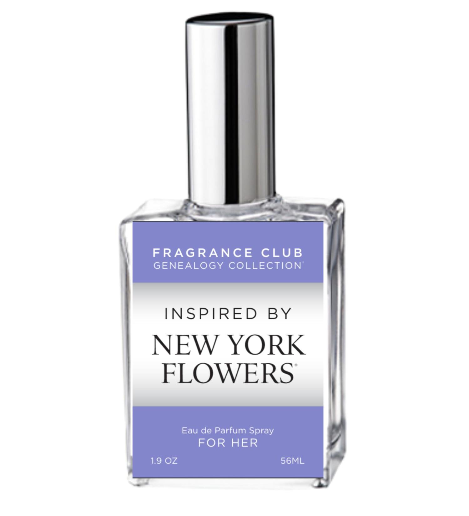 Inspired by Bond New York Flowers 1.9 oz. EDP Womens fragrance with Lemon Sandalwood and Ambers is a sweet and vibrant fragrance. - Buy Online on GoSupps.com