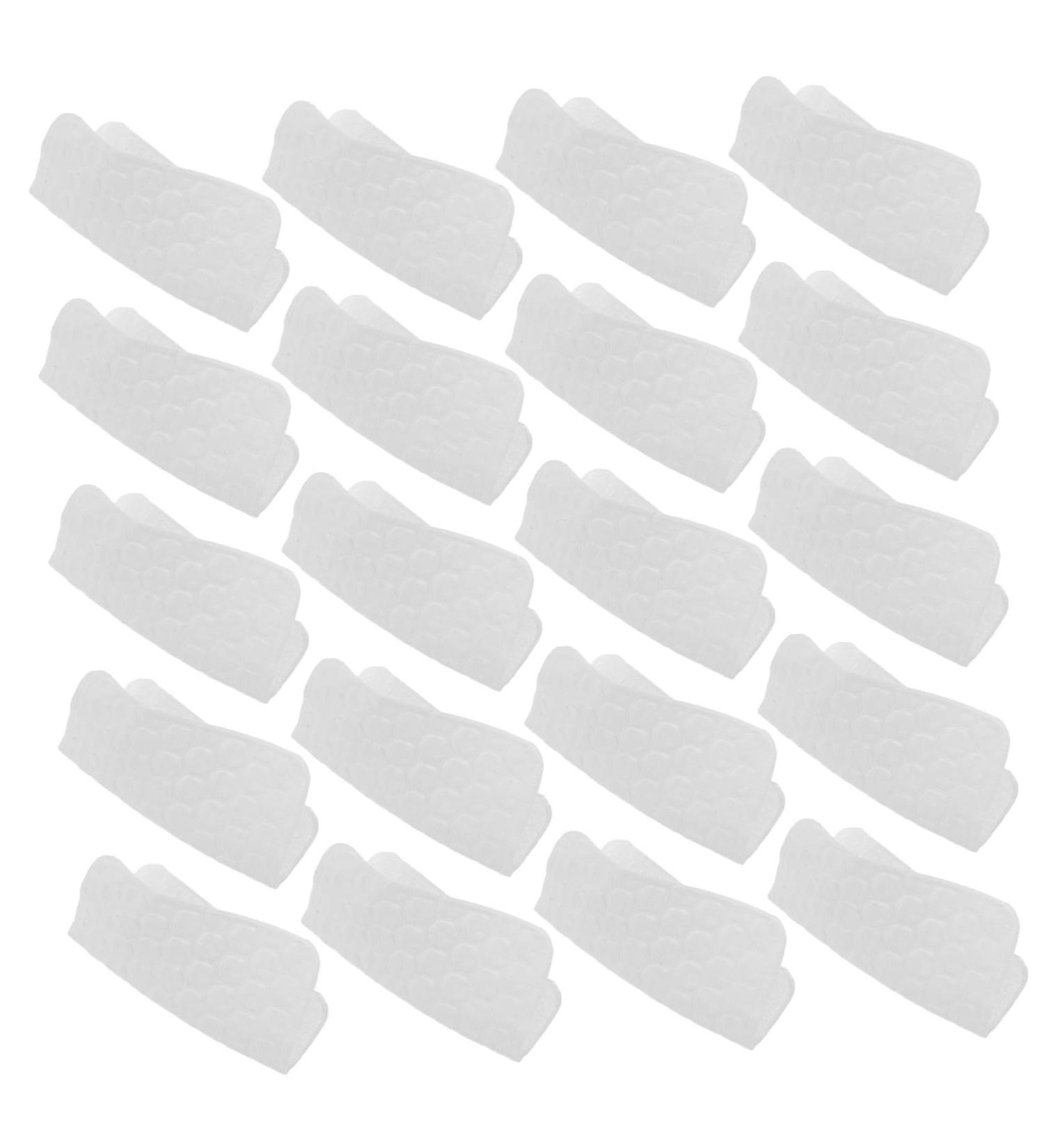 SAFIGLE 500pi ces Kit De Pour Dissolvant De Vernis Ongles Ultra-absorbants Et Non Pelucheux Pour Enlever Vernis Gel Colle Cils Outils De Manucure - Buy Online on GoSupps.com