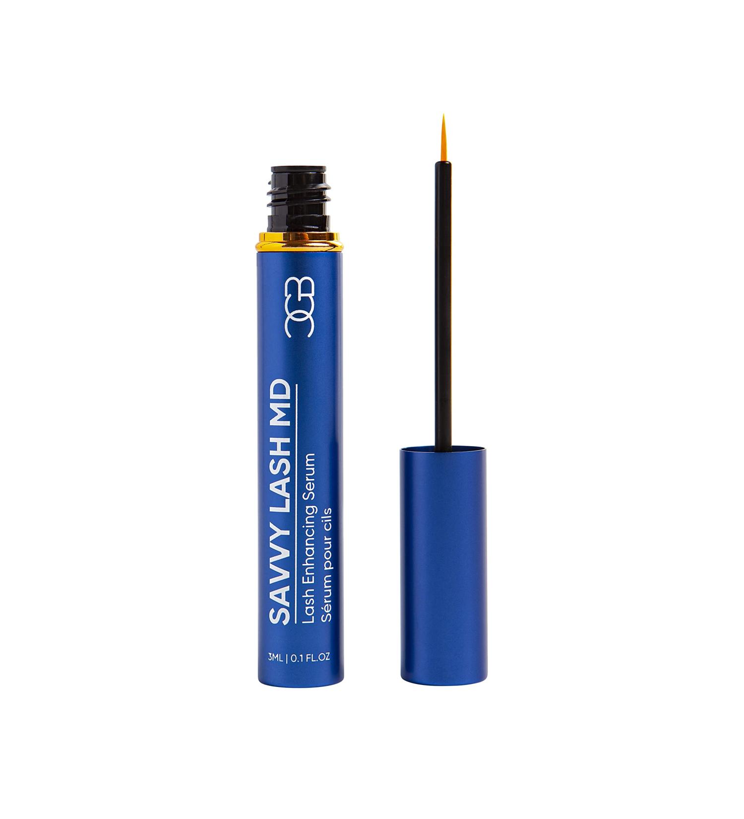Premium Eyelash Growth Serum for Longer, Thicker, and Darker Lashes - Enhance Your Natural Beauty! - Buy Online on GoSupps.com